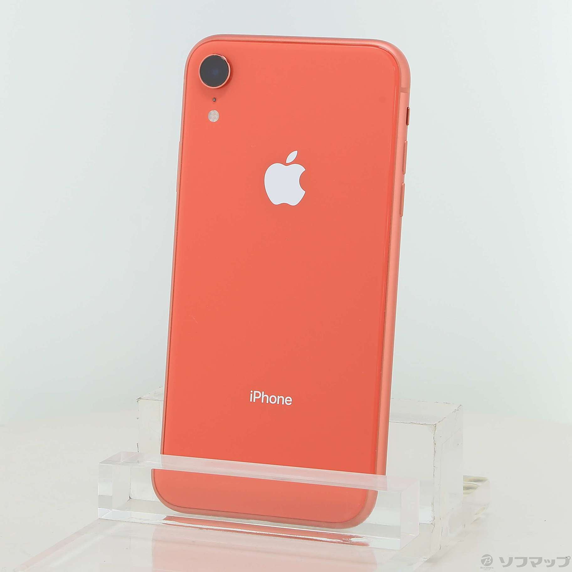 iPhone XR 64GB SIM�t���[ [�R�[����]