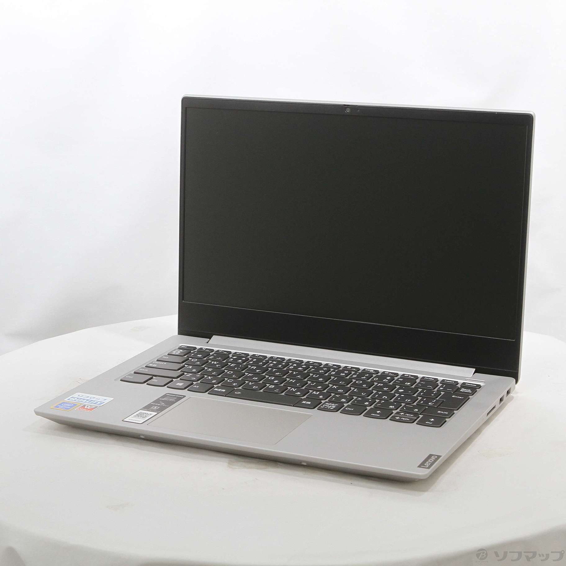 ideapad S340 81N70020JP �v���`�i�O���[ �kWindows 10�l
