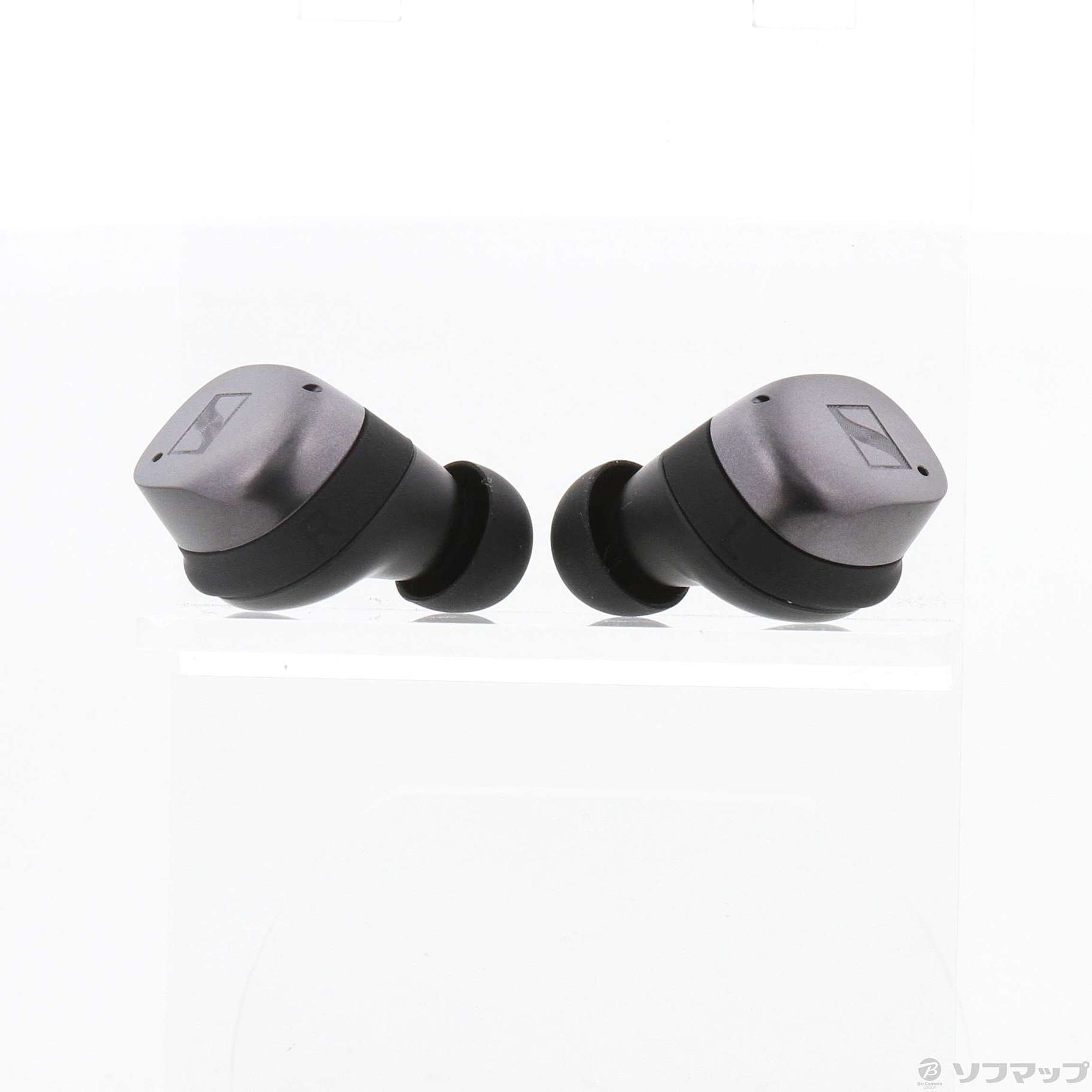中古】MOMENTUM True Wireless 4 ブラックグラファイト [2133072618243 