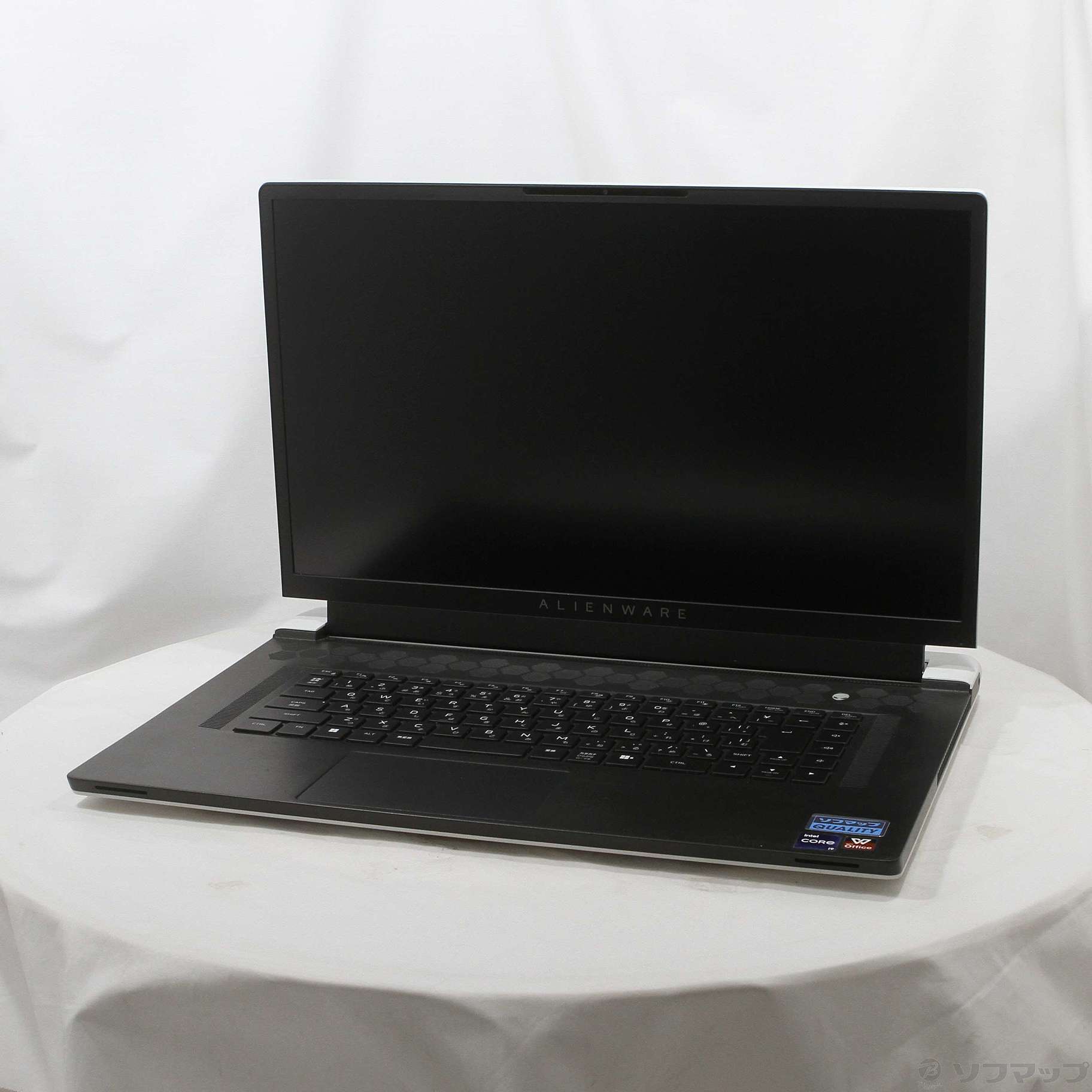 セール対象品 Alienware x17 R2