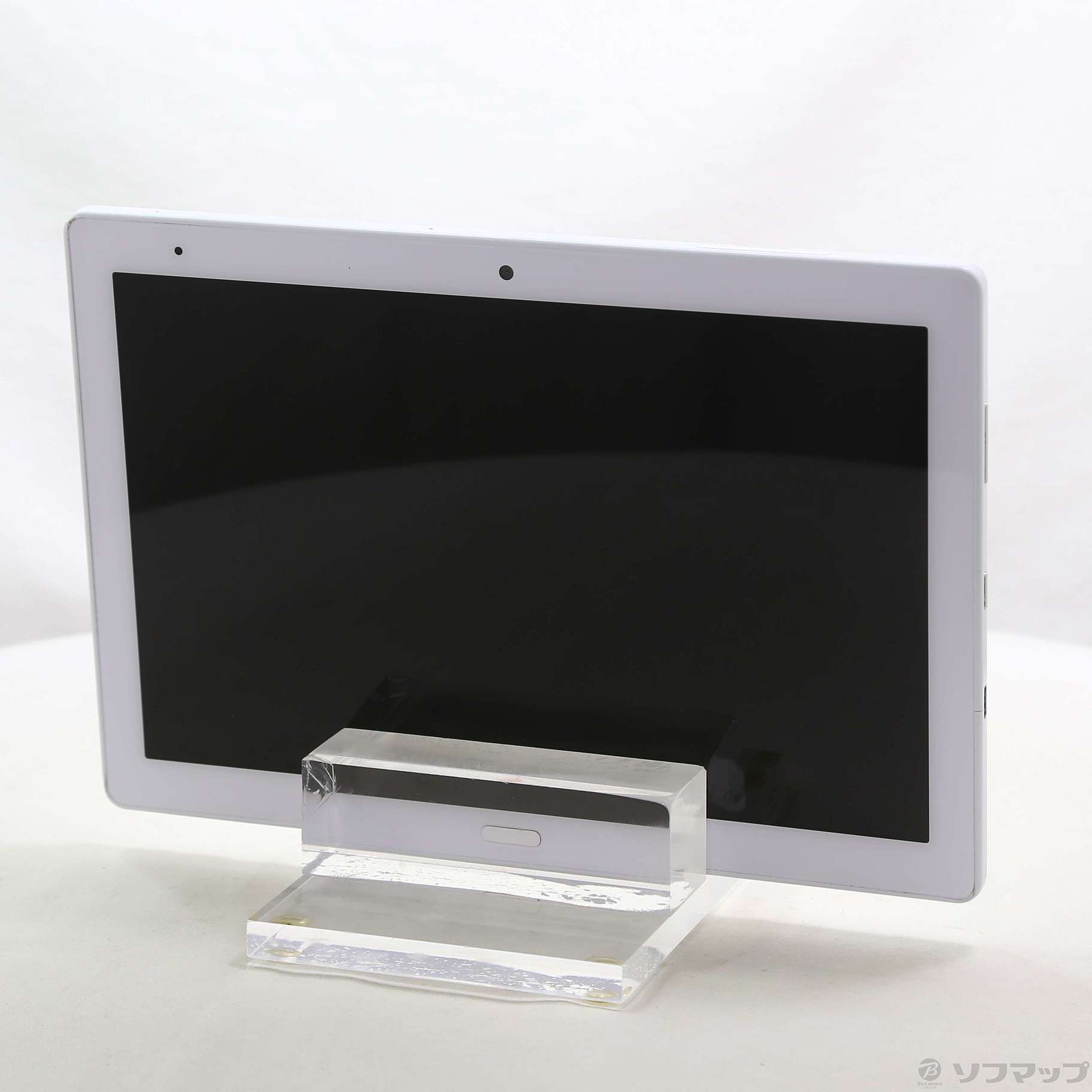 中古】dtab 64GB ホワイト d-41A docomo [2133072619134] - 法人専用