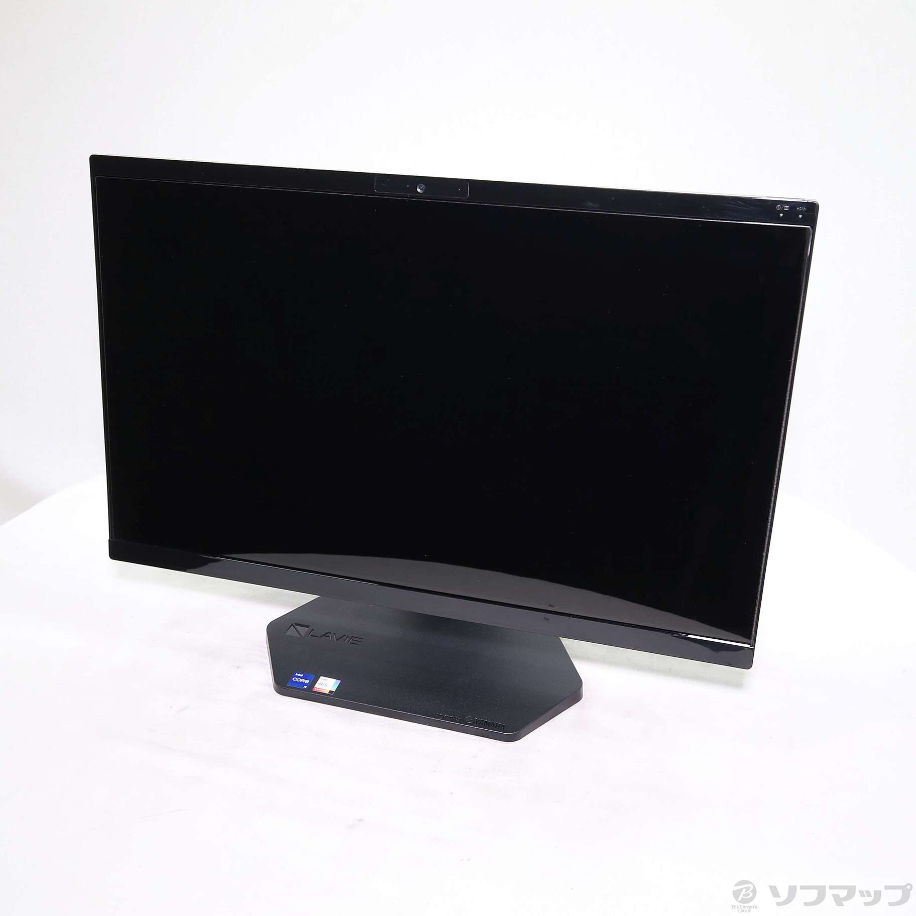 〔展示品〕 LAVIE A23 PC-A2375JAB ファインブラック