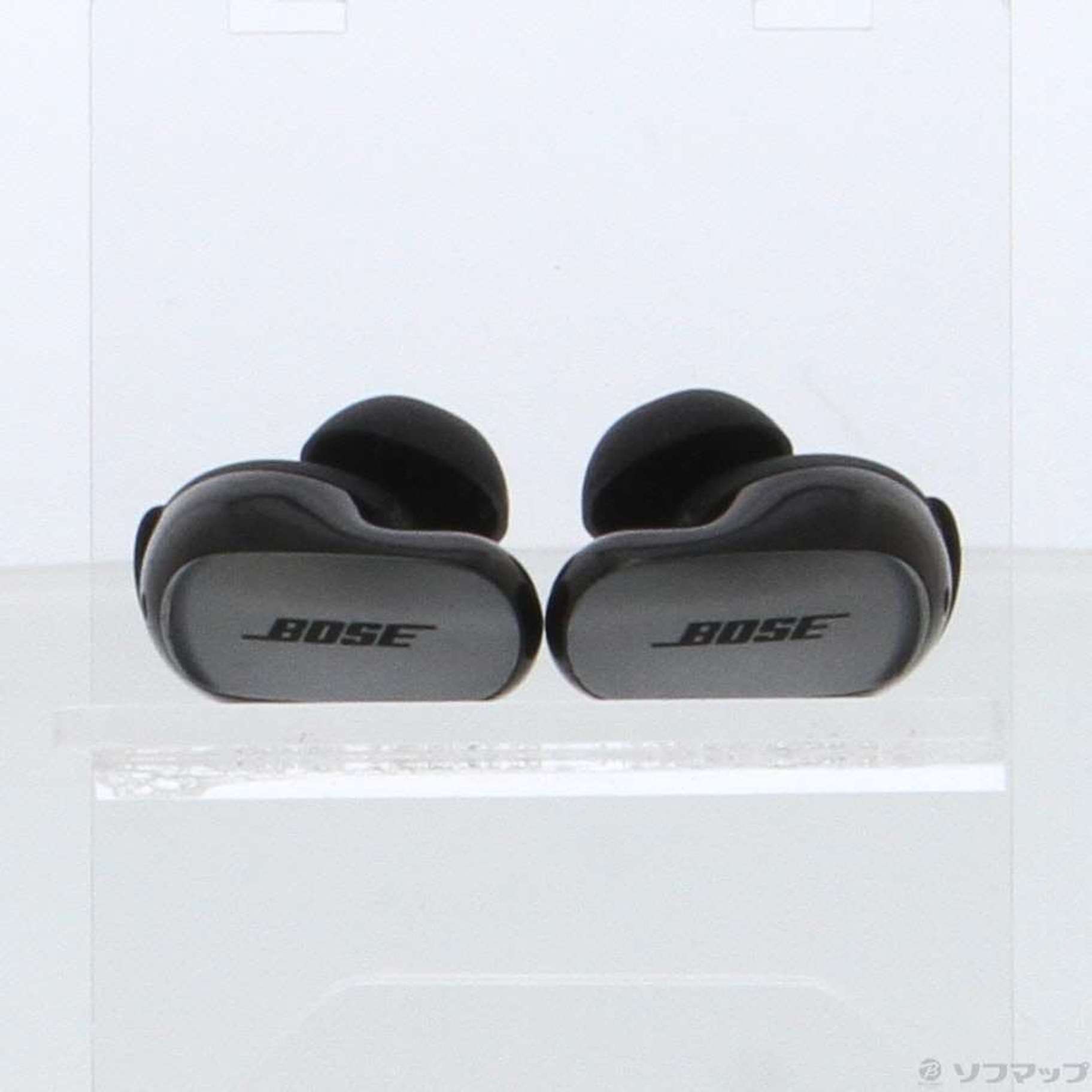 Bose QuietComfort Ultra Earbuds 第1世代　中古 中古】Bose QuietComfort Ultra Earbuds ブラック [2133072620499