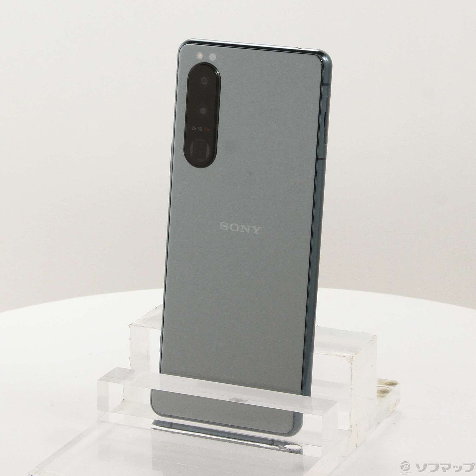 Sony Xperia 5 III 128GB グリーン SO-53B ネットワーク利用制限〇