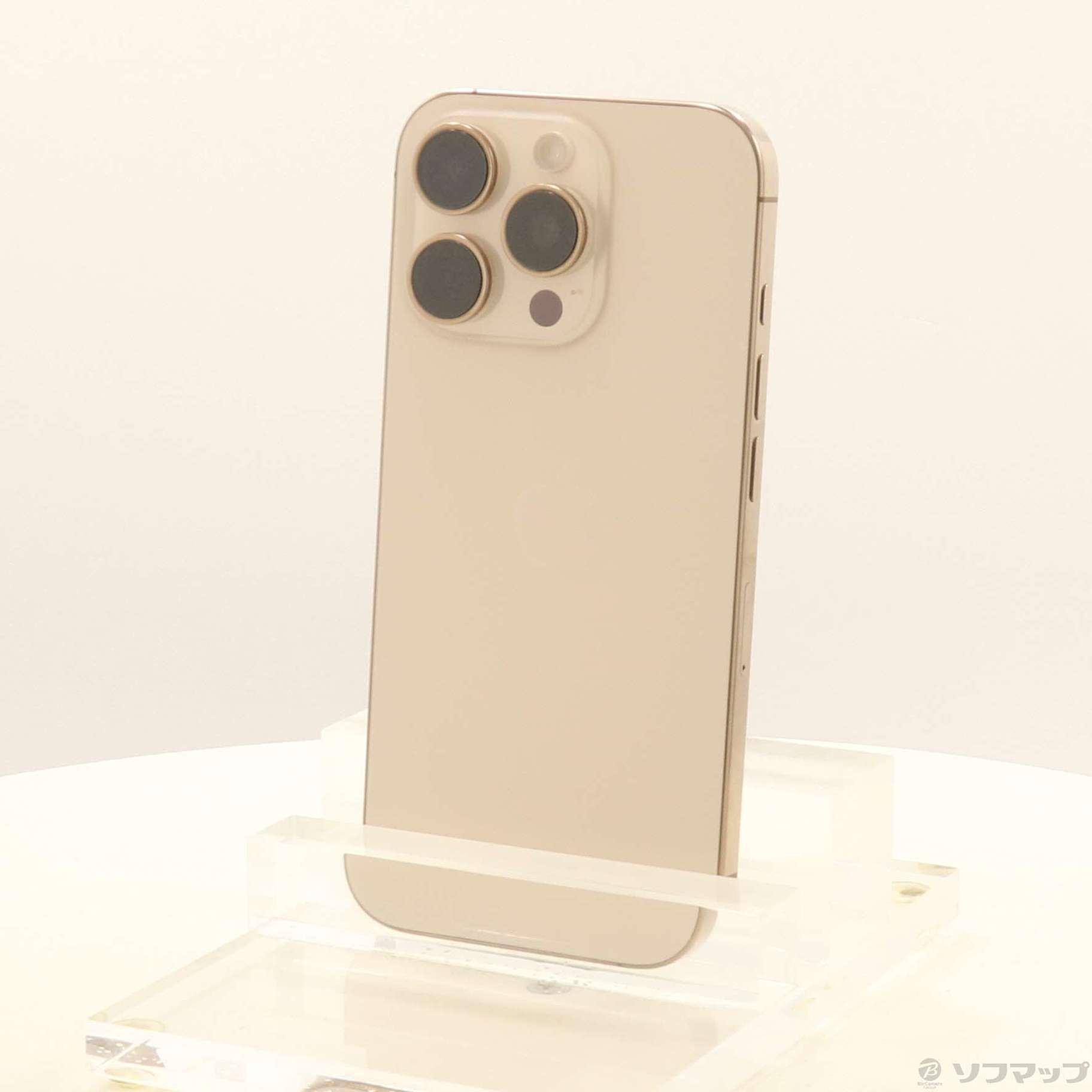 iPhone 16 Pro 256GB SIM�t���[ [�f�U�[�g�`�^�j�E��]