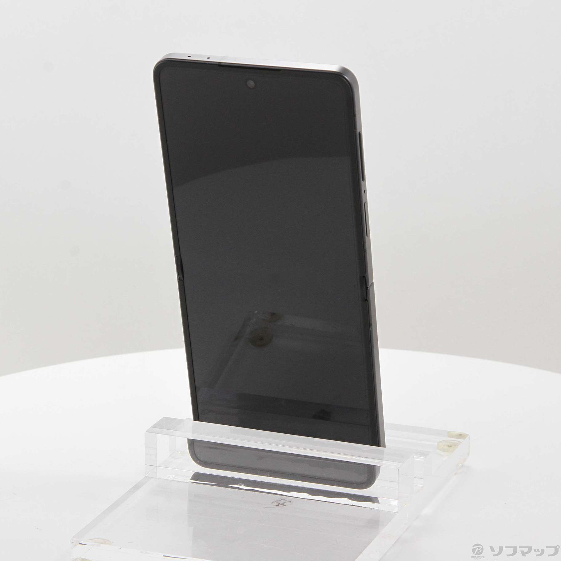 Galaxy Z Flip7 256GB SIM�t���[ [�W�F�b�g�u���b�N]�̐��i�摜3