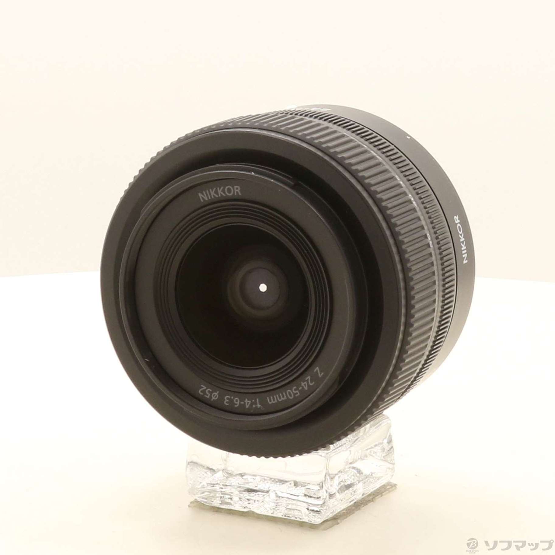 中古】NIKKOR Z 24-50mm f／4-6.3 [2133072628105] - 法人専用リコレ 