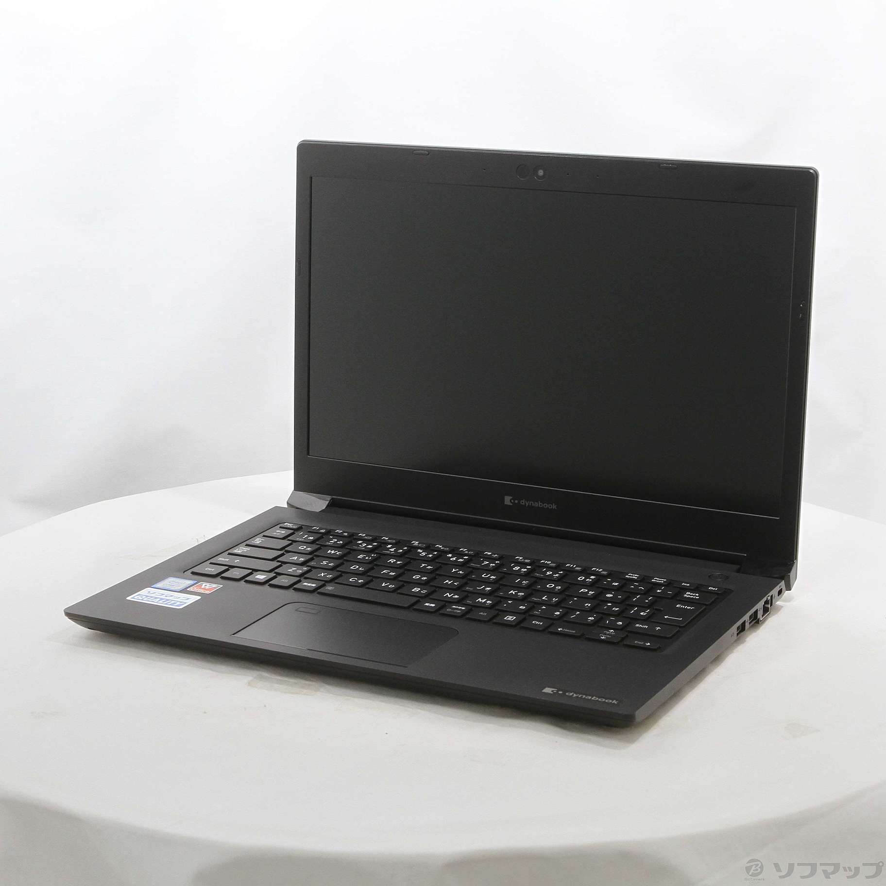 dynabook SZ73�^LB W6SZ73BLBG �u���b�N �kWindows 10�l