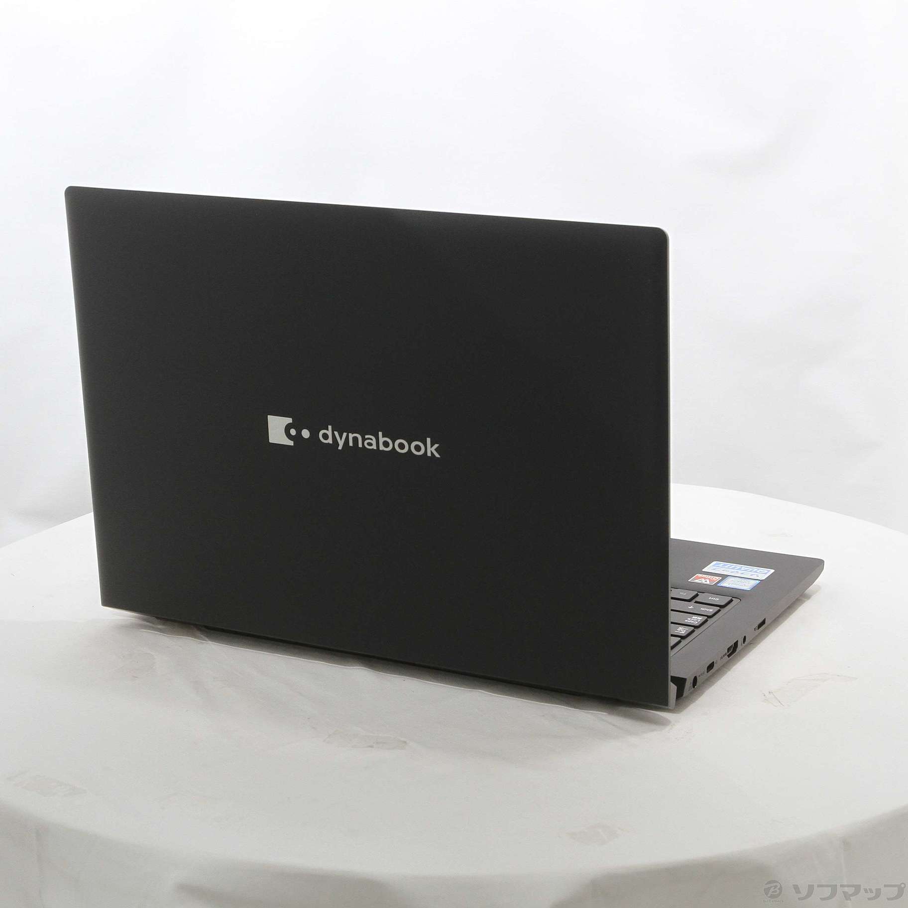dynabook ノートパソコン SZ73/PB ジャンク 中古】dynabook SZ73／LB W6SZ73BLBG ブラック 〔Windows 10