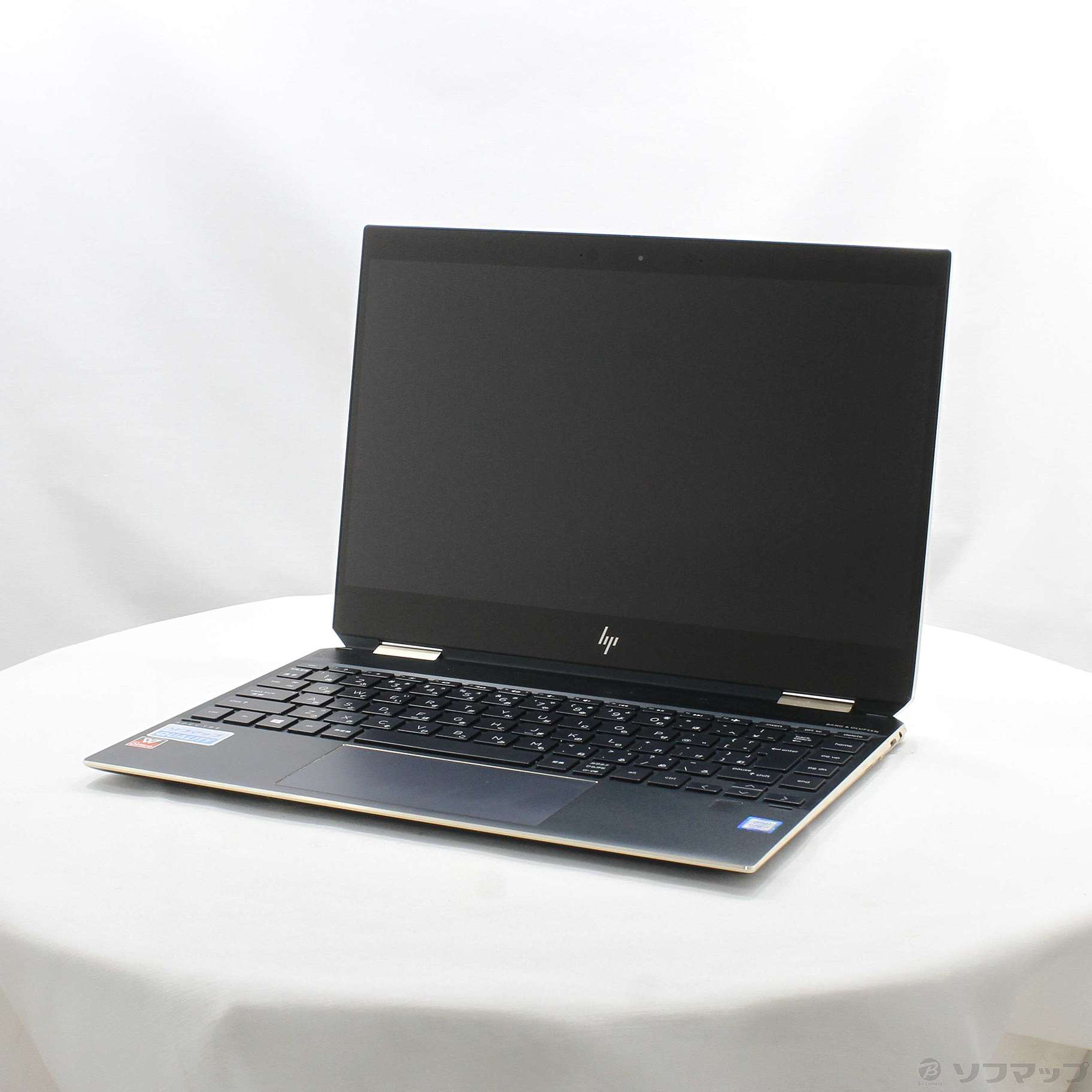 中古】HP Spectre x360 13-ap0038TU 5KU97PA#ABJ 〔Windows 10 