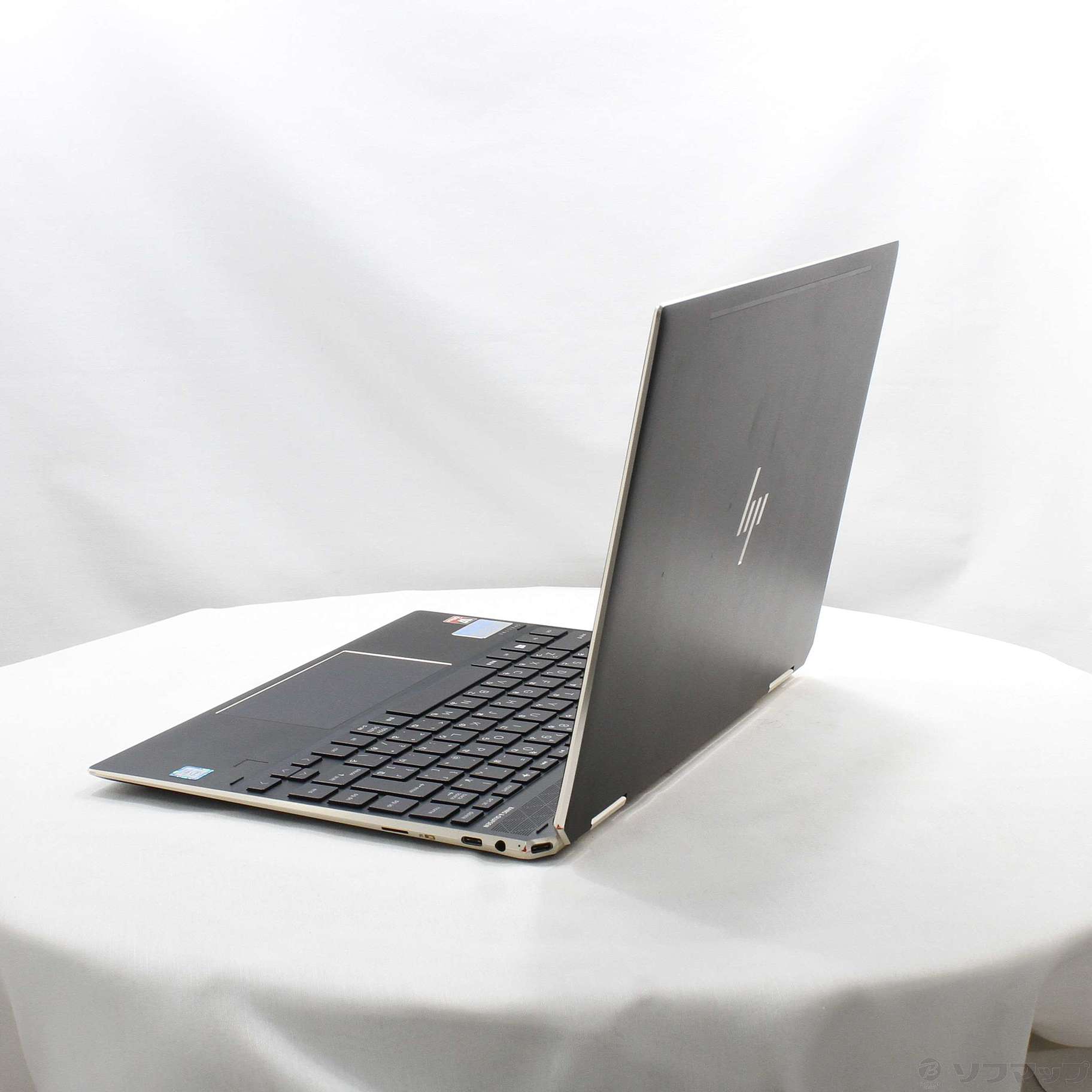 中古】HP Spectre x360 13-ap0038TU 5KU97PA#ABJ 〔Windows 10 