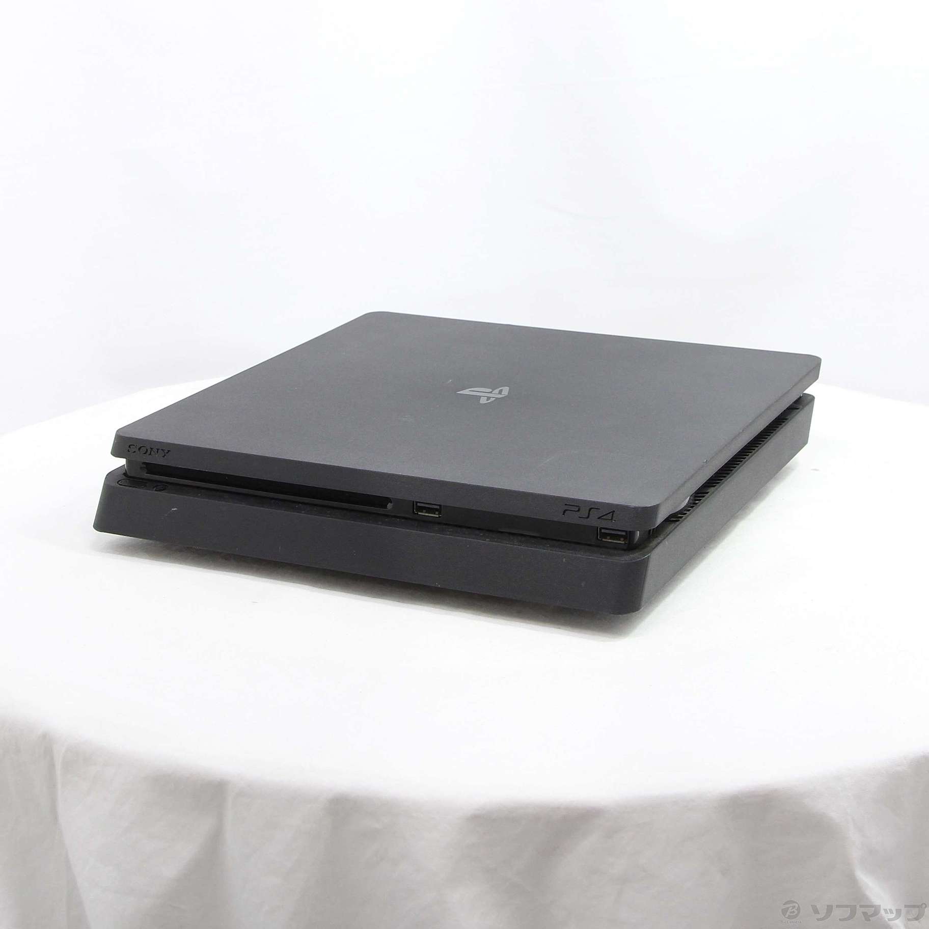 1円】PS4 本体 500GB ブラック SONY Playstation4 CUH-2200A 初期化 