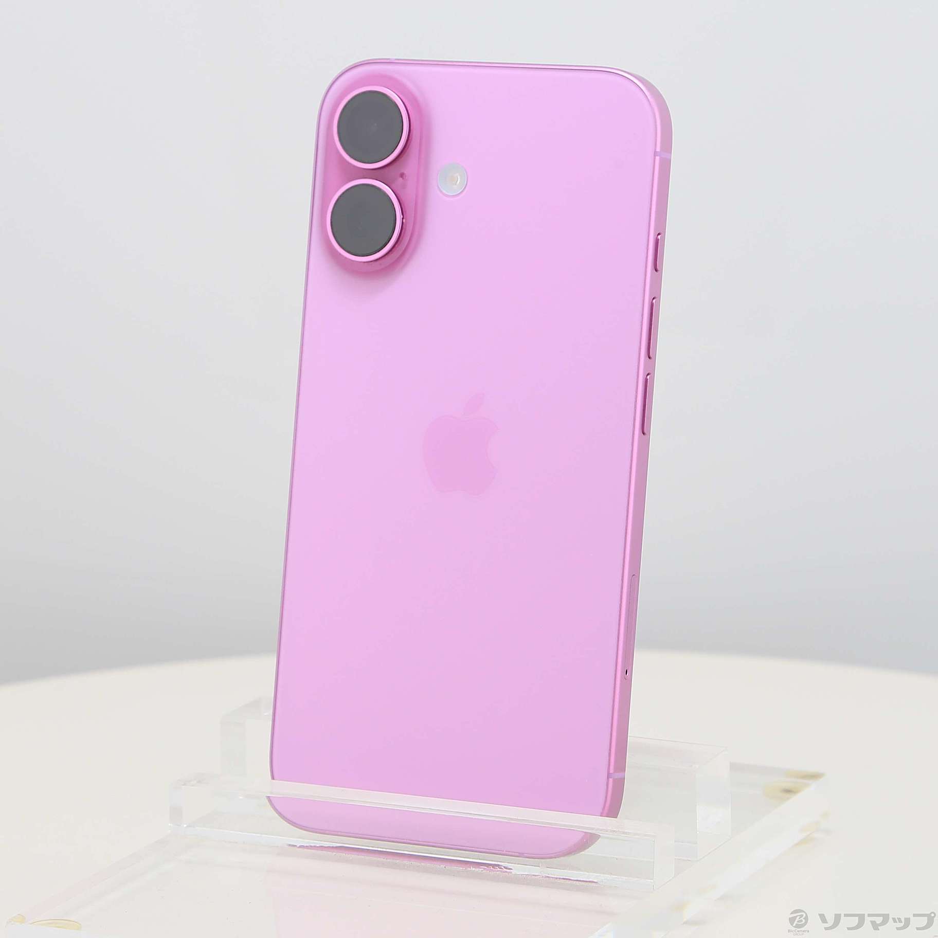 iPhone 16 128GB SIM�t���[ [�s���N]