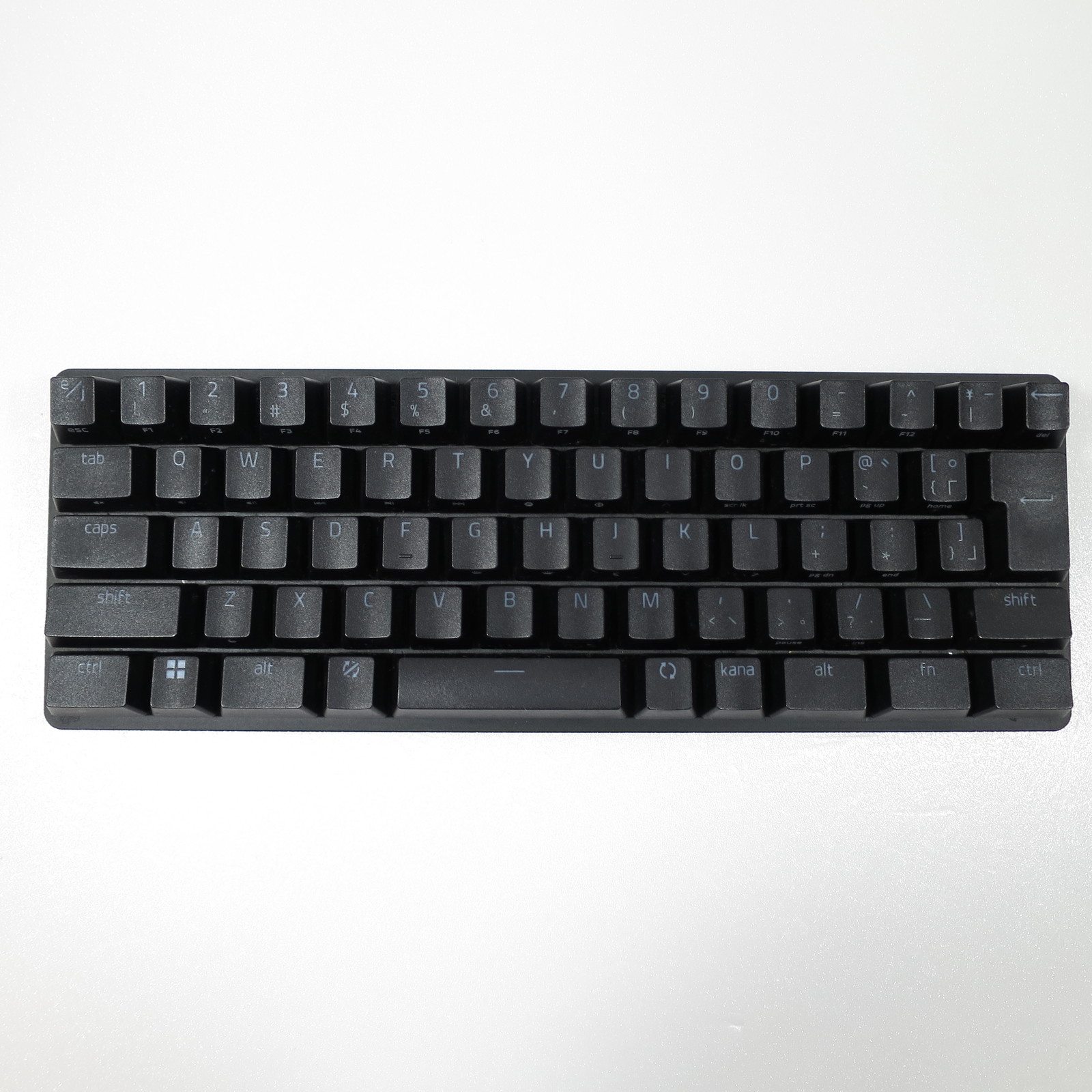 中古品〕 Huntsman Mini JP - Clicky Optical Switch RZ03-03390600 