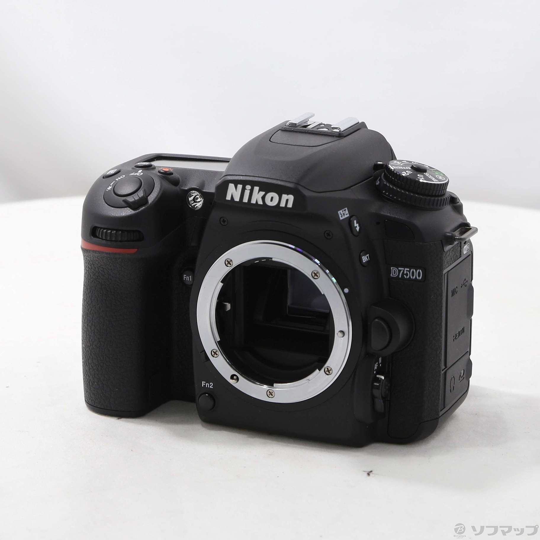 中古】D7500 ボディ [2133072635899] - リコレ！|ビックカメラグループ 