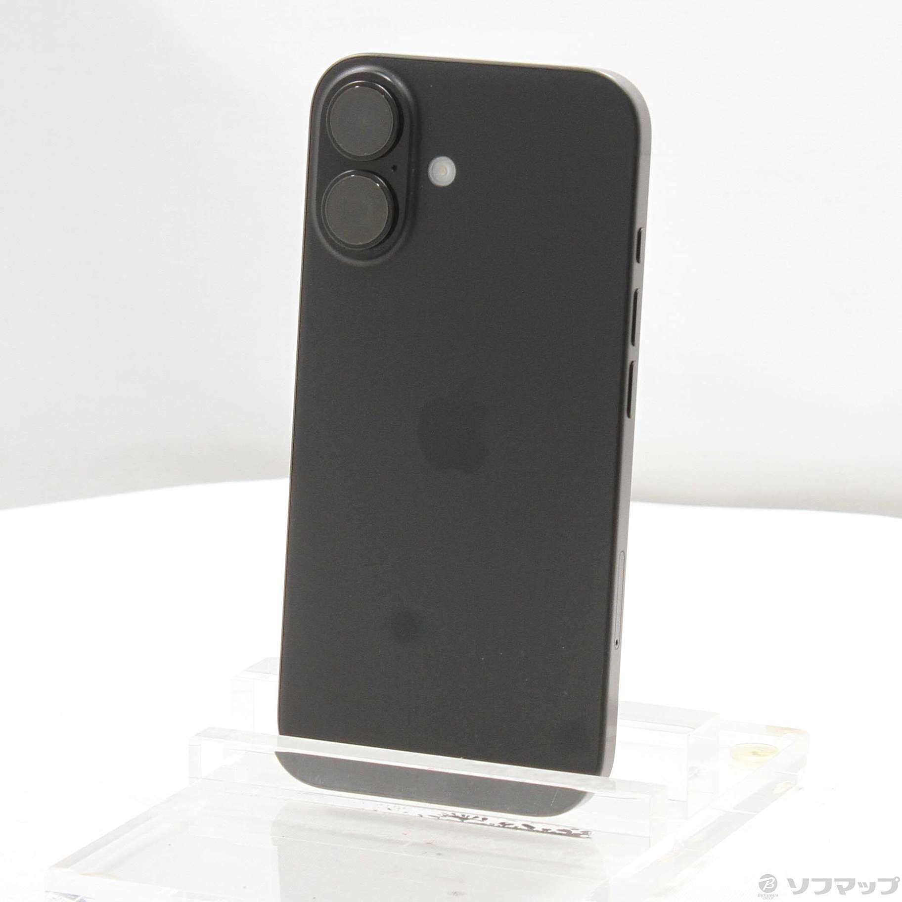 iPhone 16 256GB SIM�t���[ [�u���b�N]