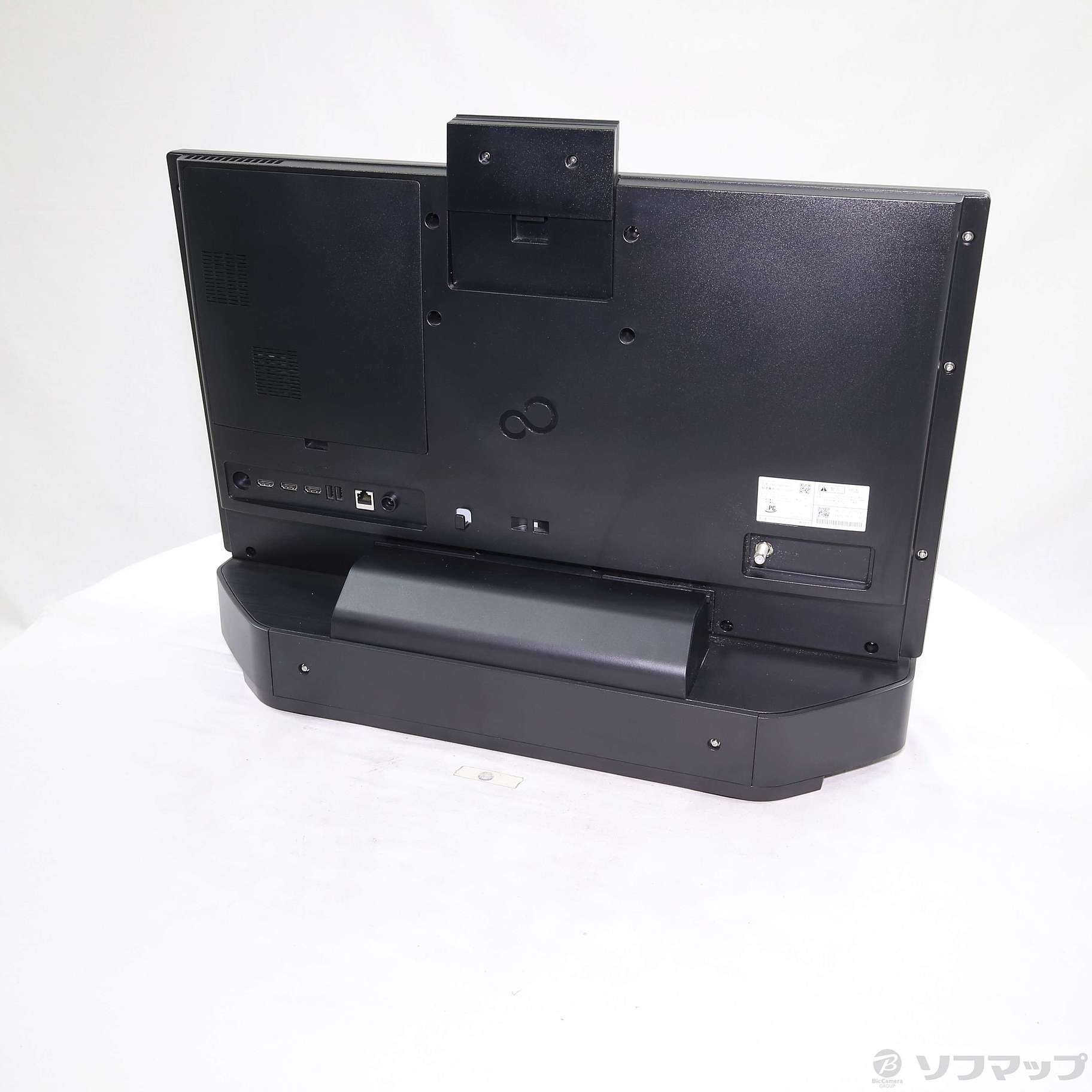 中古】ESPRIMO FH95／F3 FMVF95F3BG [2133072639293] - 法人専用リコレ