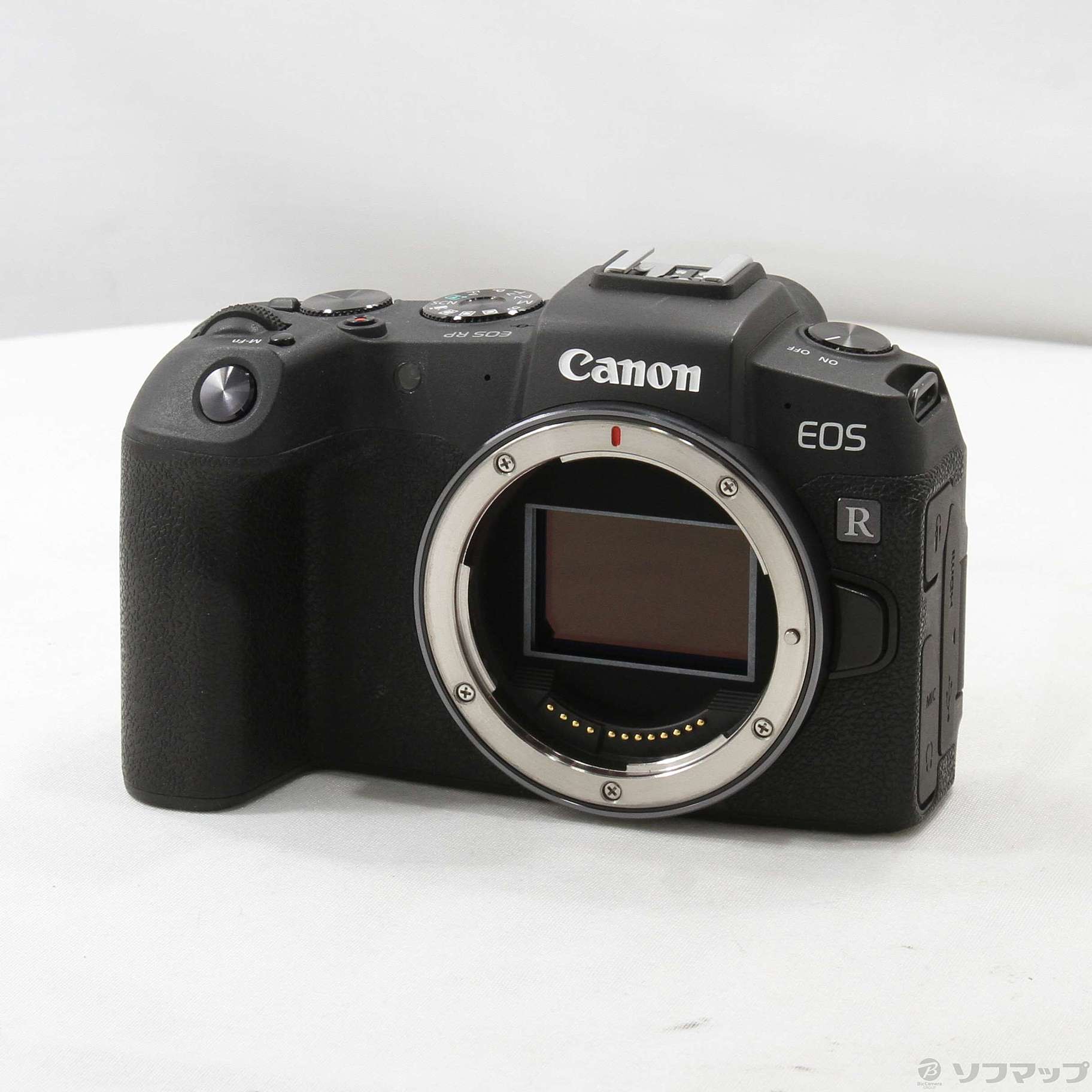 中古】EOS RP ボディ ブラック [2133072639392] - リコレ 