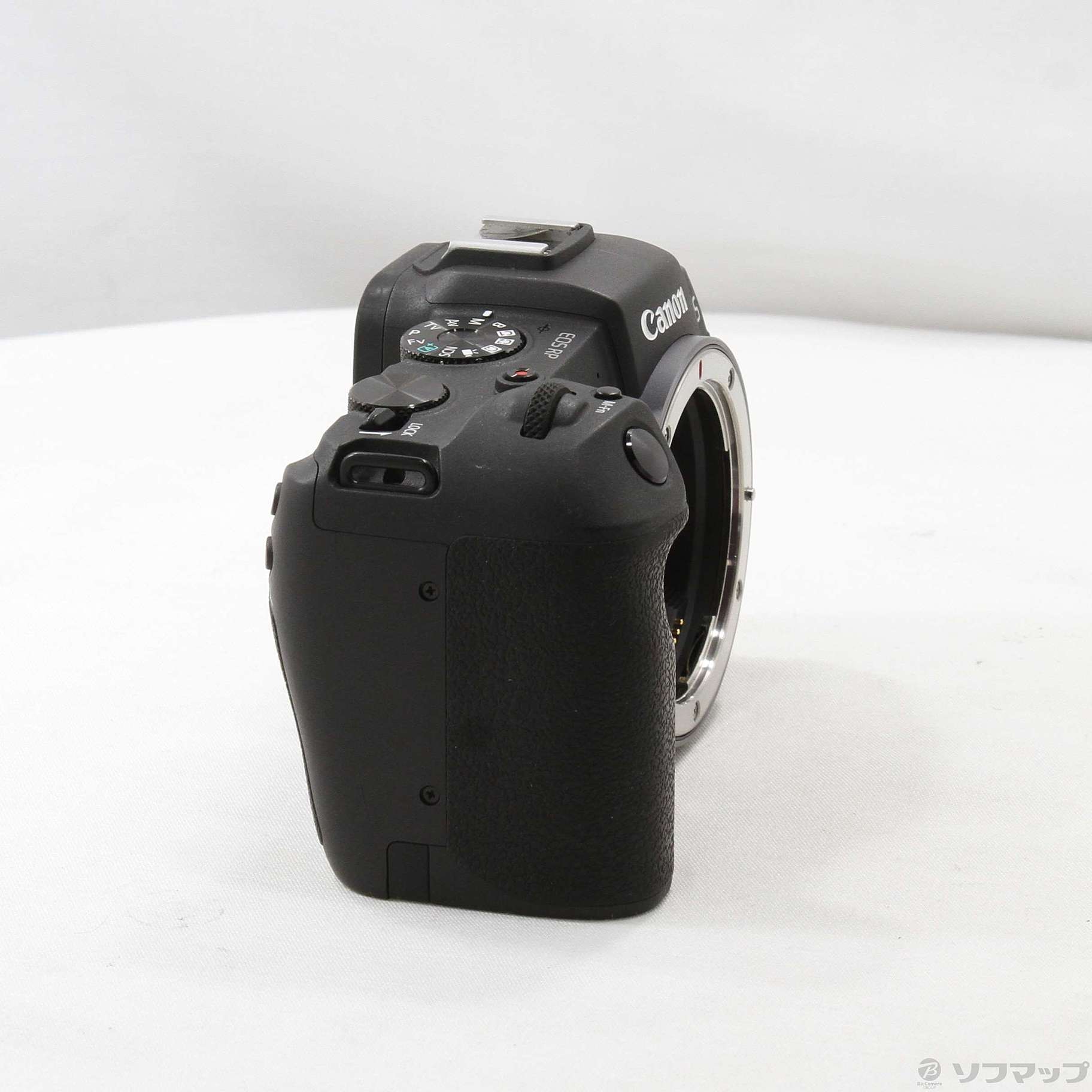 中古】EOS RP ボディ ブラック [2133072639392] - リコレ 