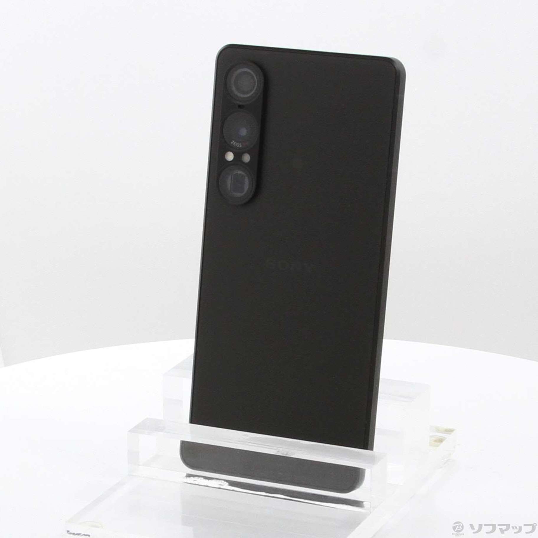 Xperia 1 VII 512GB (RAM 12GB���f��) SIM�t���[ [�X���[�g�u���b�N]