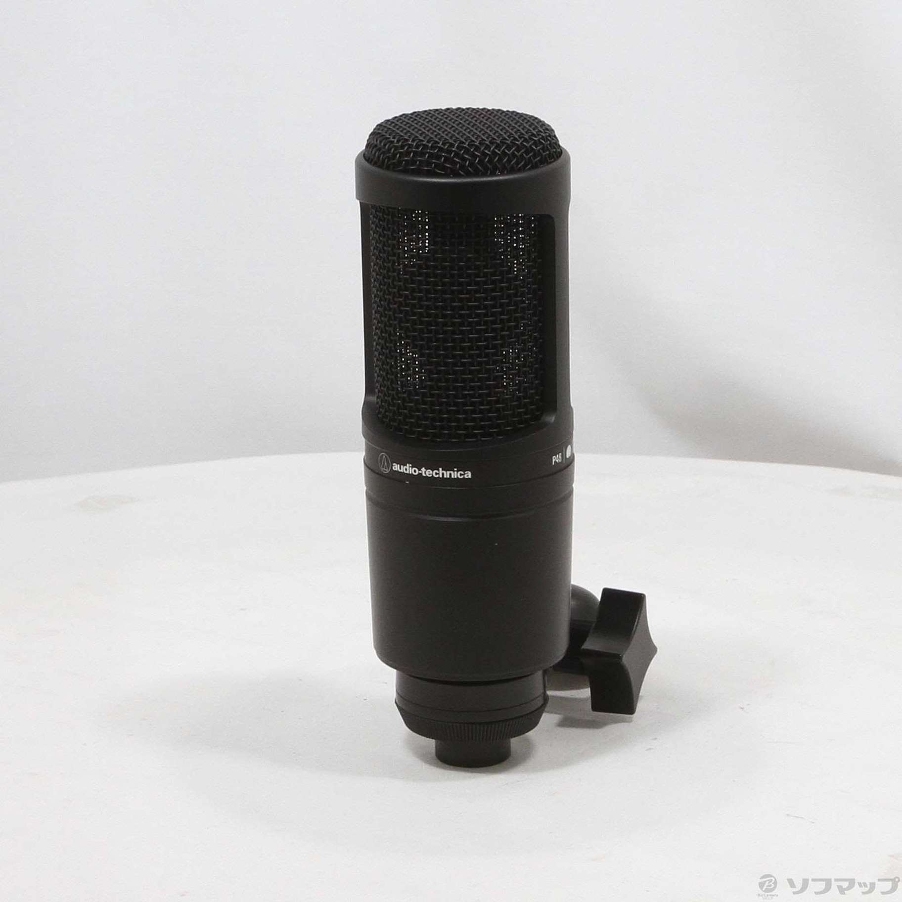 中古】AT2020 [2133072645232] - リコレ！|ビックカメラグループ