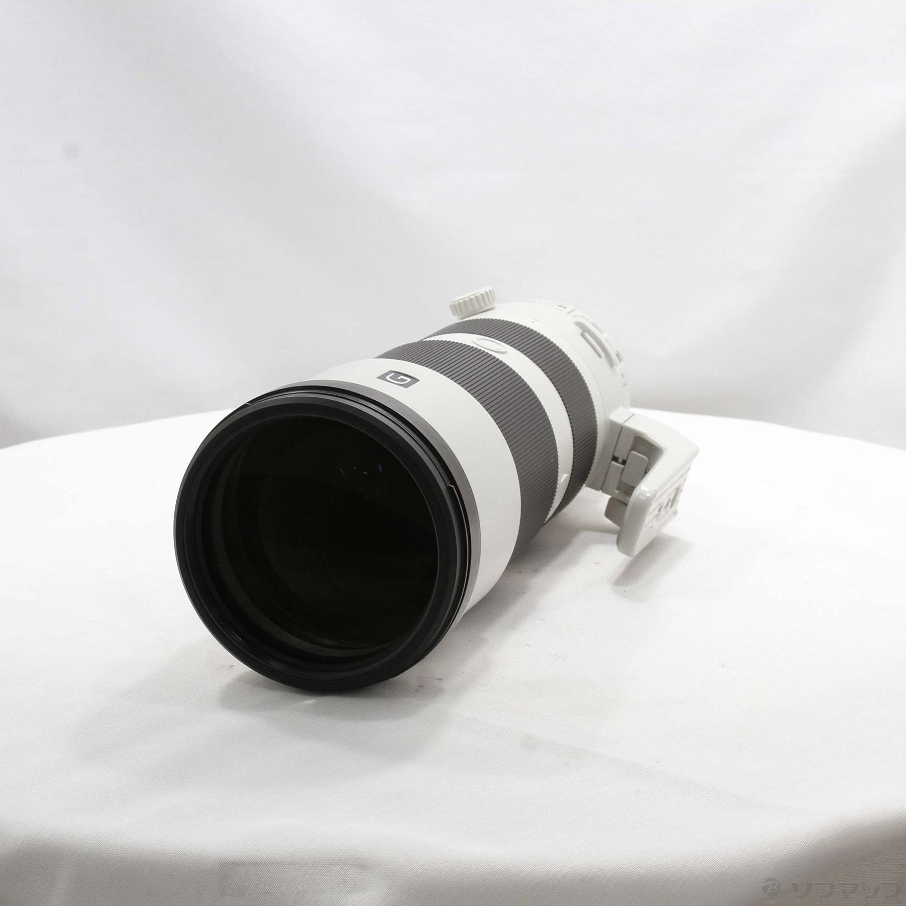 中古】FE 200-600mm F5.6-6.3 G OSS SEL200600G [2133072645782 
