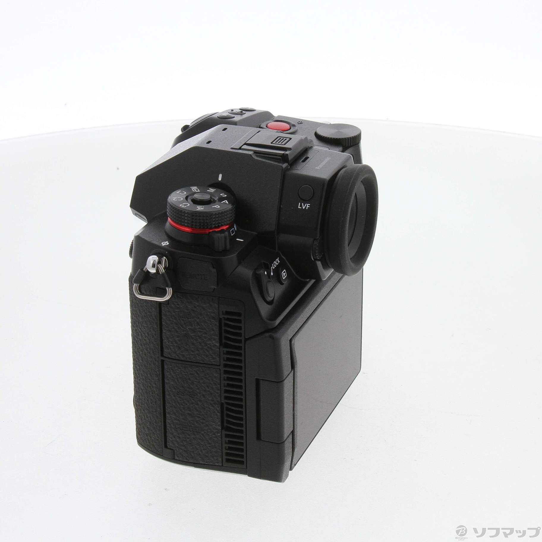 中古】LUMIX DC-S1H ボディ [2133072646383] - 法人専用リコレ