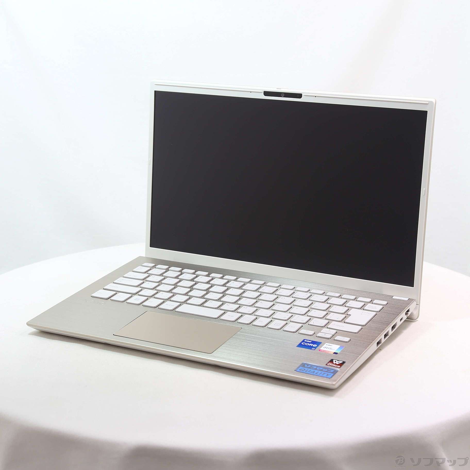 VAIO F14 VJF14190211N サテンゴールド
