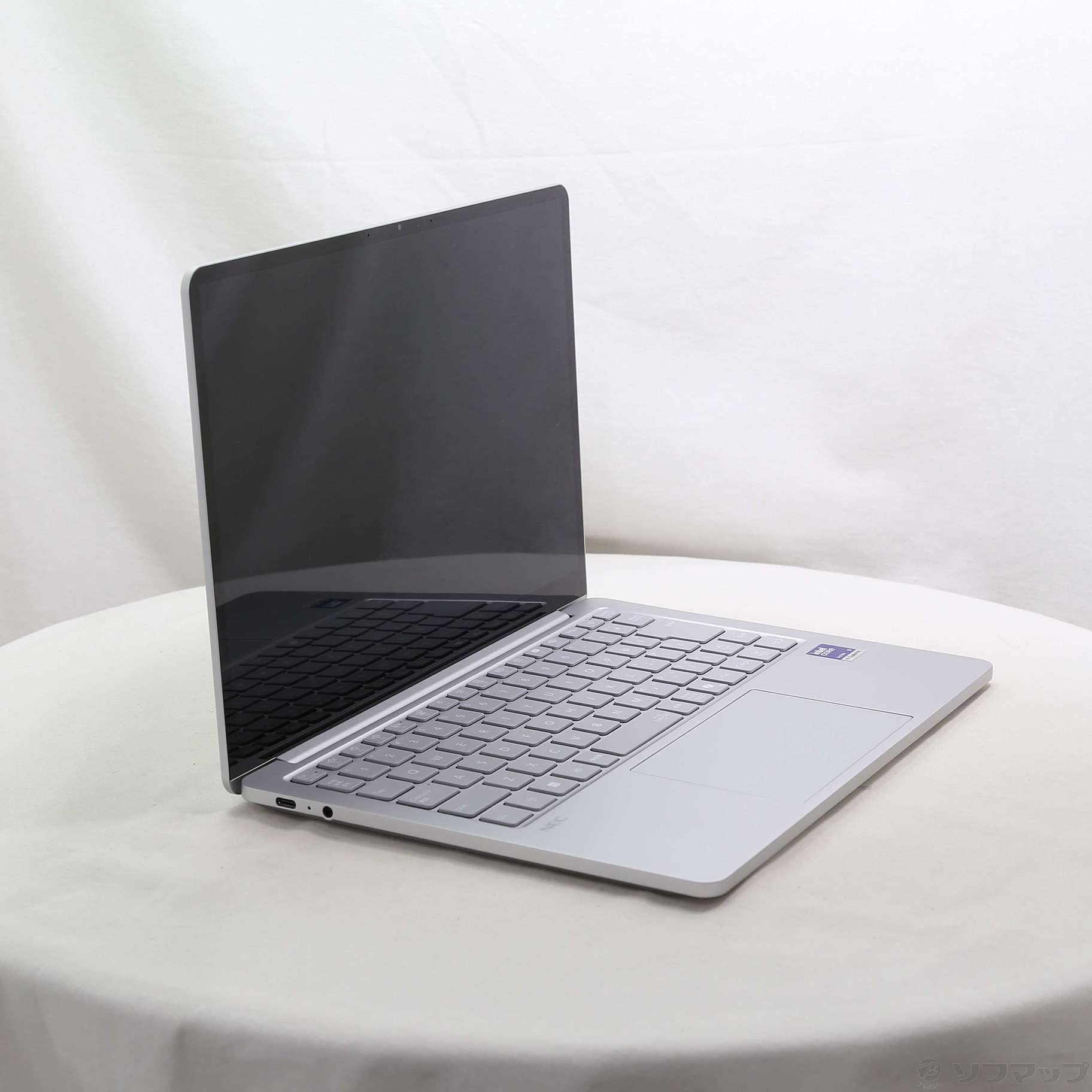 中古】〔展示品〕 LAVIE SOL PC-S1365LAS プラチナシルバー