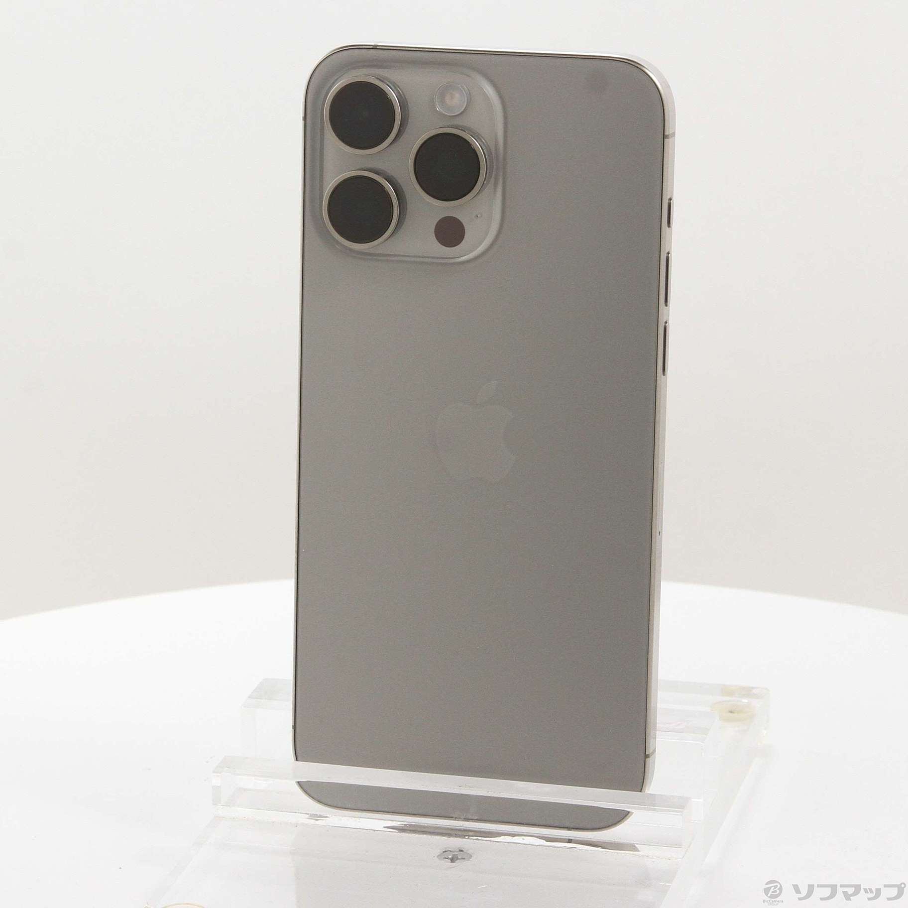 iPhone 15 Pro Max 256GB SIM�t���[ [�i�`�������`�^�j�E��]