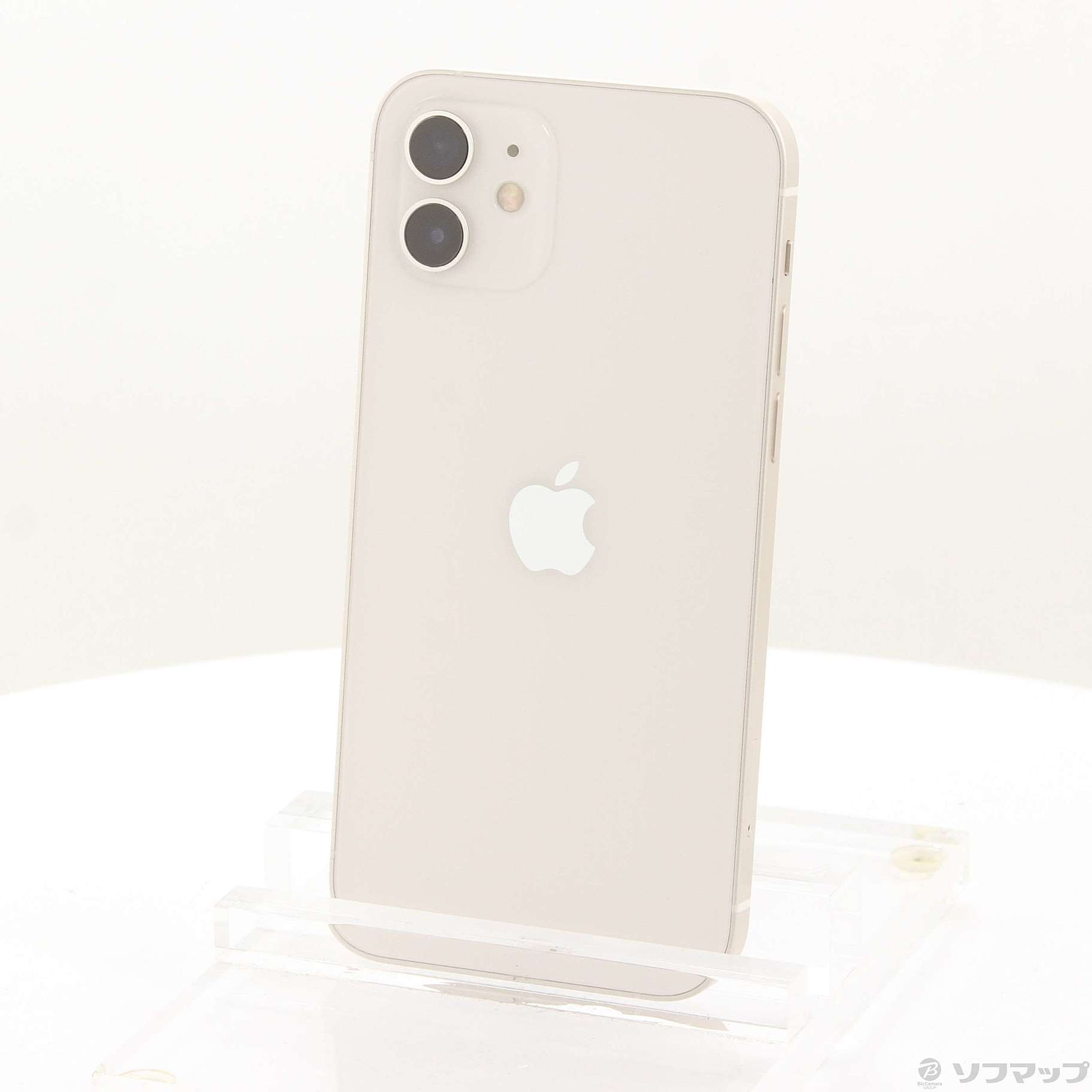 中古】iPhone12 64GB ホワイト MGHP3J/A SIMフリー 中古】iPhone12 64GB ホワイト MGHP3J/A SIMフリー