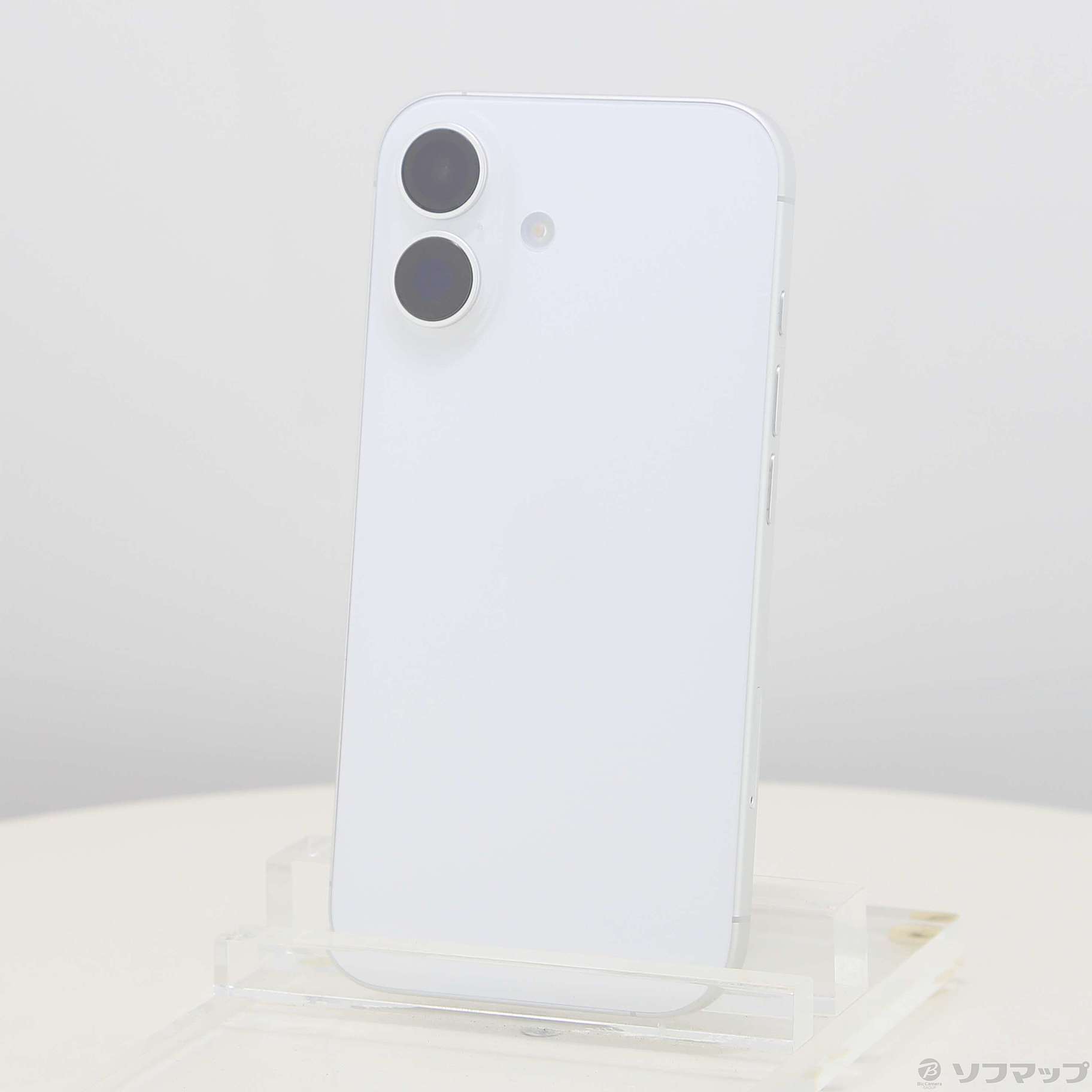 iPhone 16 256GB SIM�t���[ [�z���C�g]