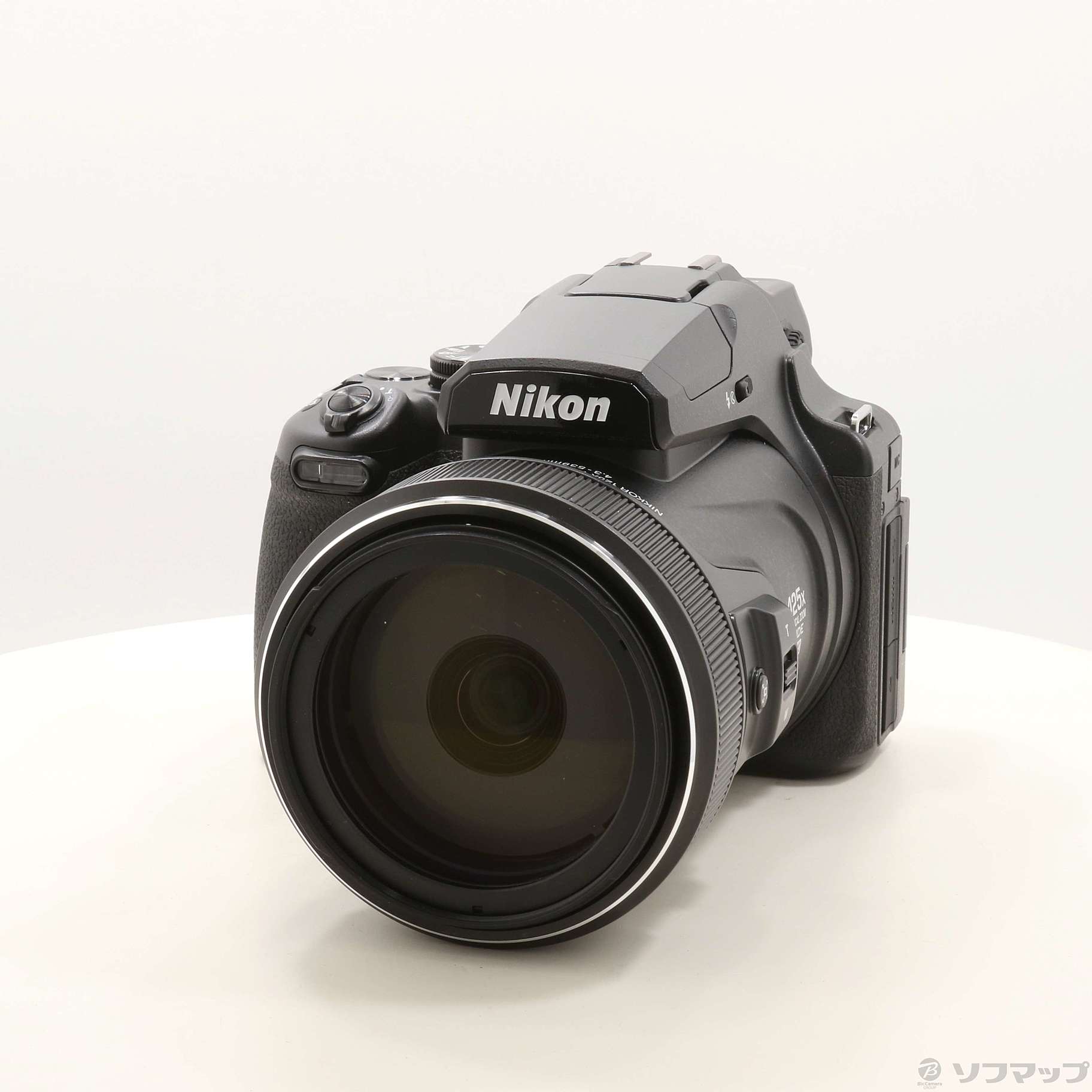 中古】COOLPIX P1000 [2133072656078] - リコレ！|ビックカメラ 