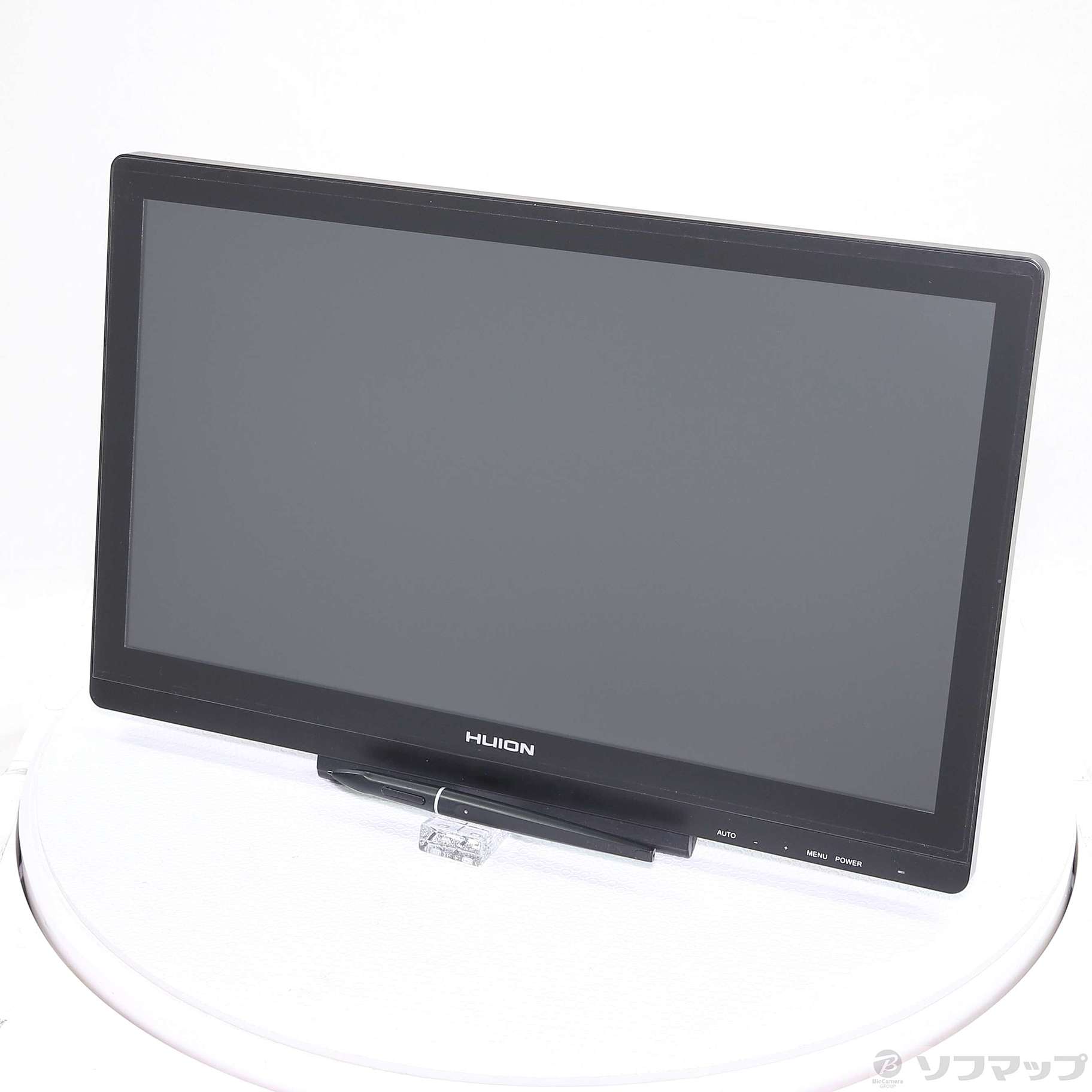 中古】HUION Kamvas GT-191 [2133072658775] - リコレ！|ビックカメラ