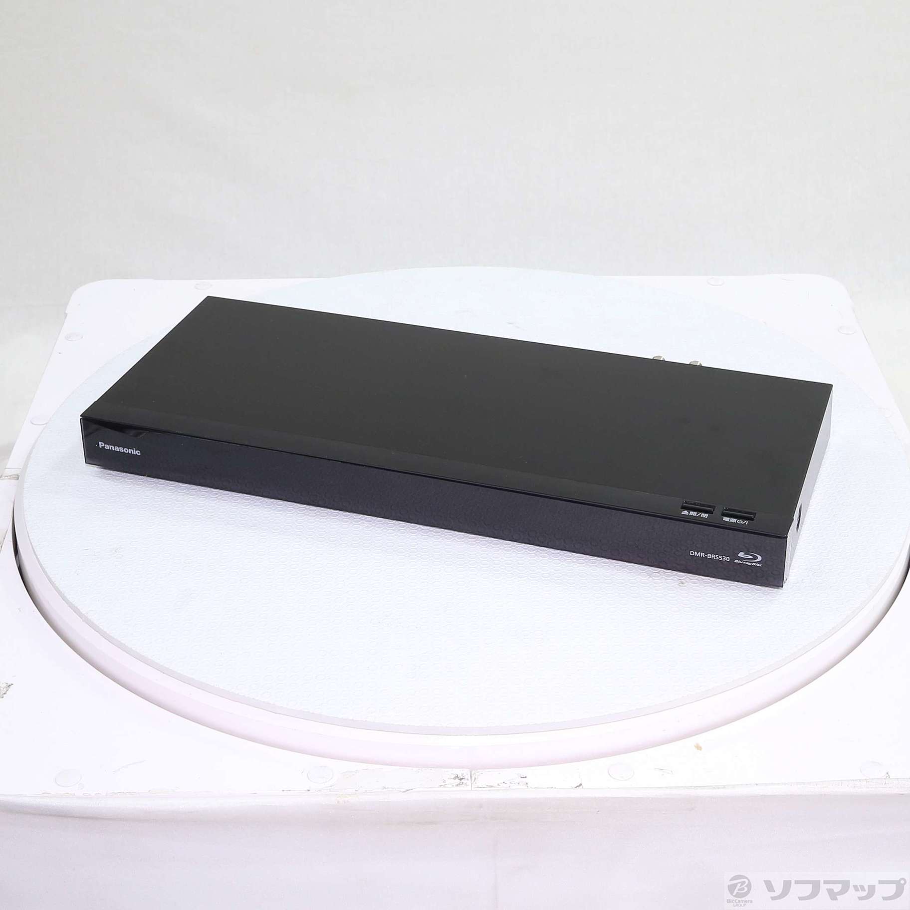 Panasonic ブルーレイディスクレコーダー DMR-BRS530 S0896 Panasonic