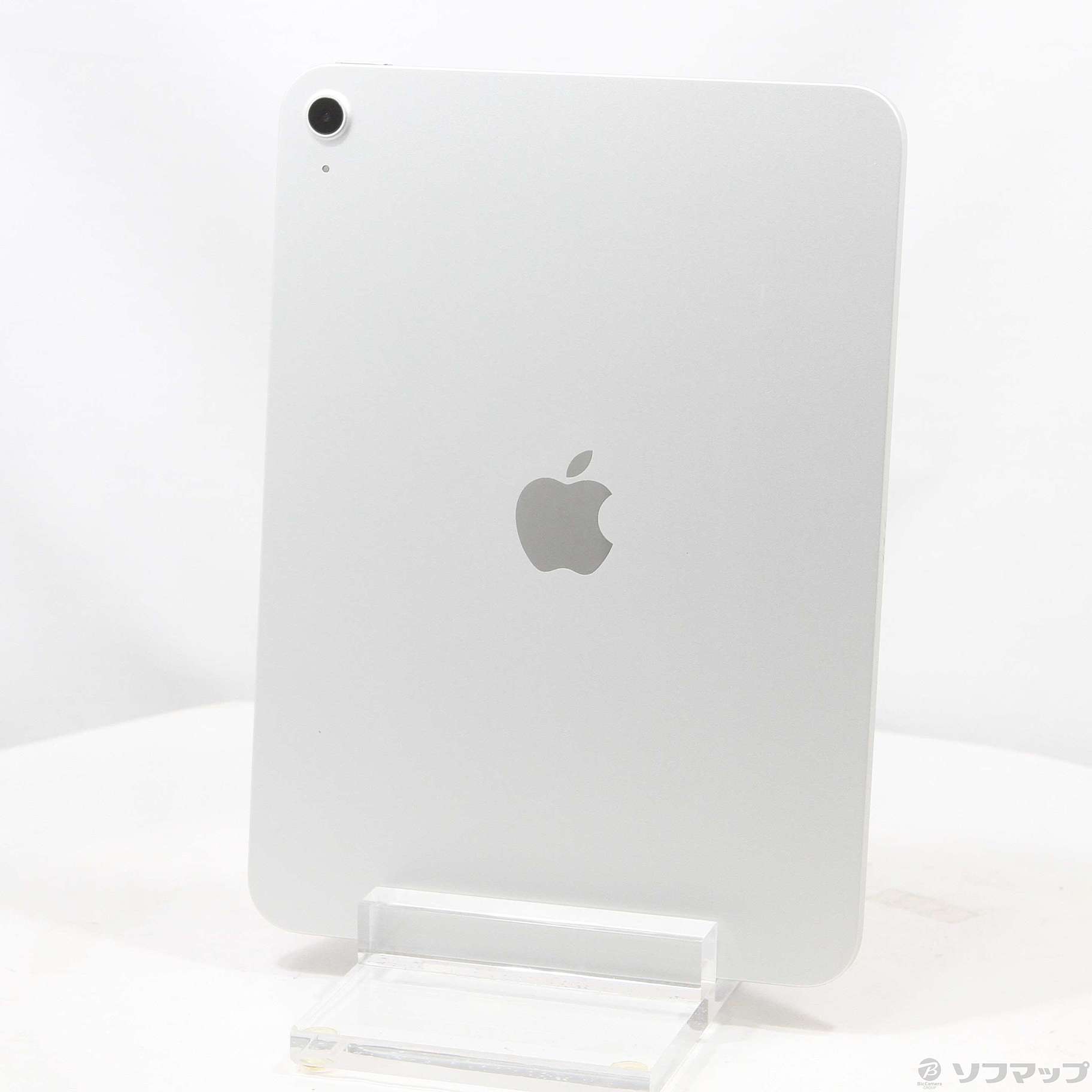 中古】iPad(A16) 128GB シルバー MD3Y4J／A Wi-Fi [2133072660075