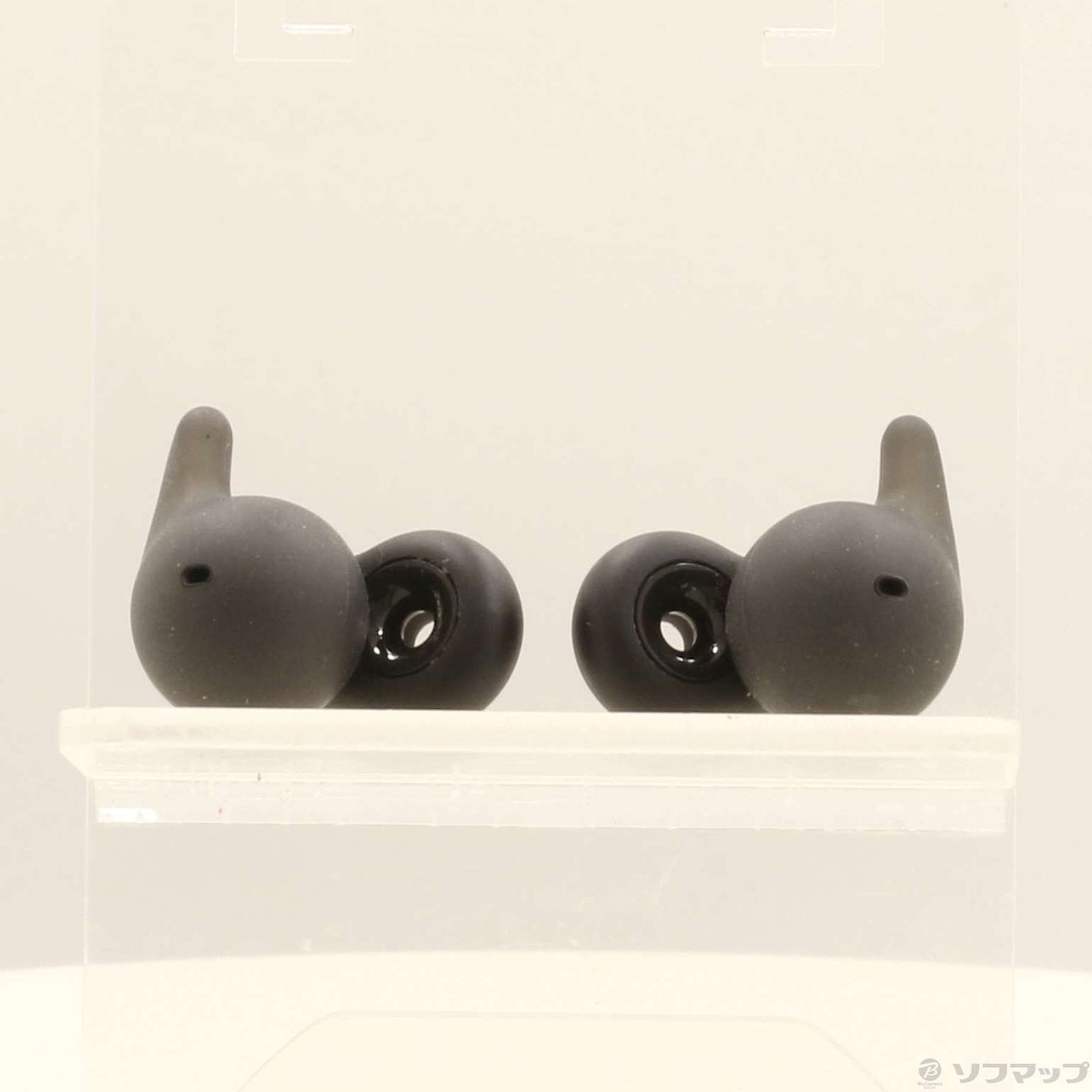 中古】LinkBuds OPEN ブラック WF-L910BZ [2133072661652] - 法人専用 