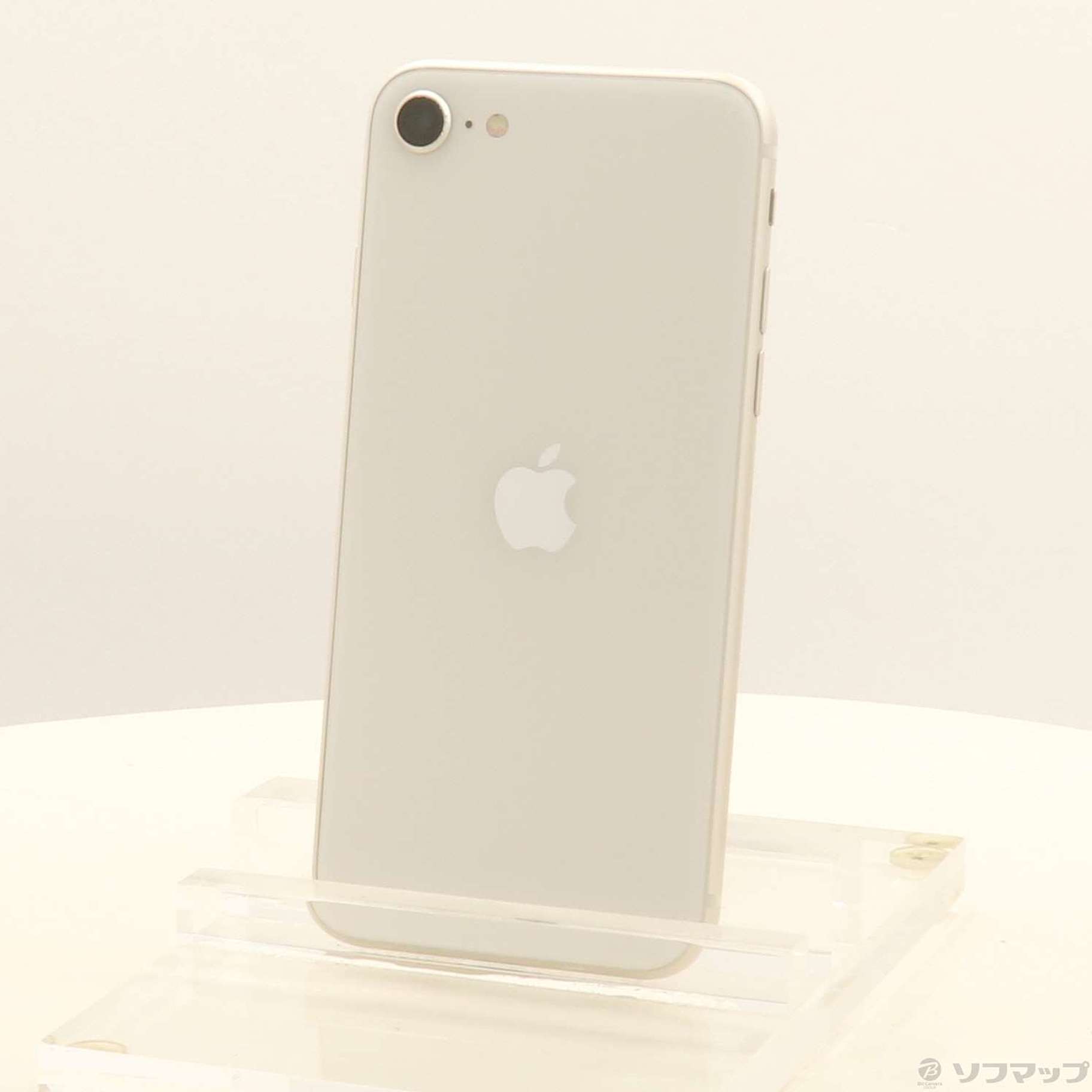 iPhone SE (��3����) 64GB SIM�t���[ [�X�^�[���C�g]