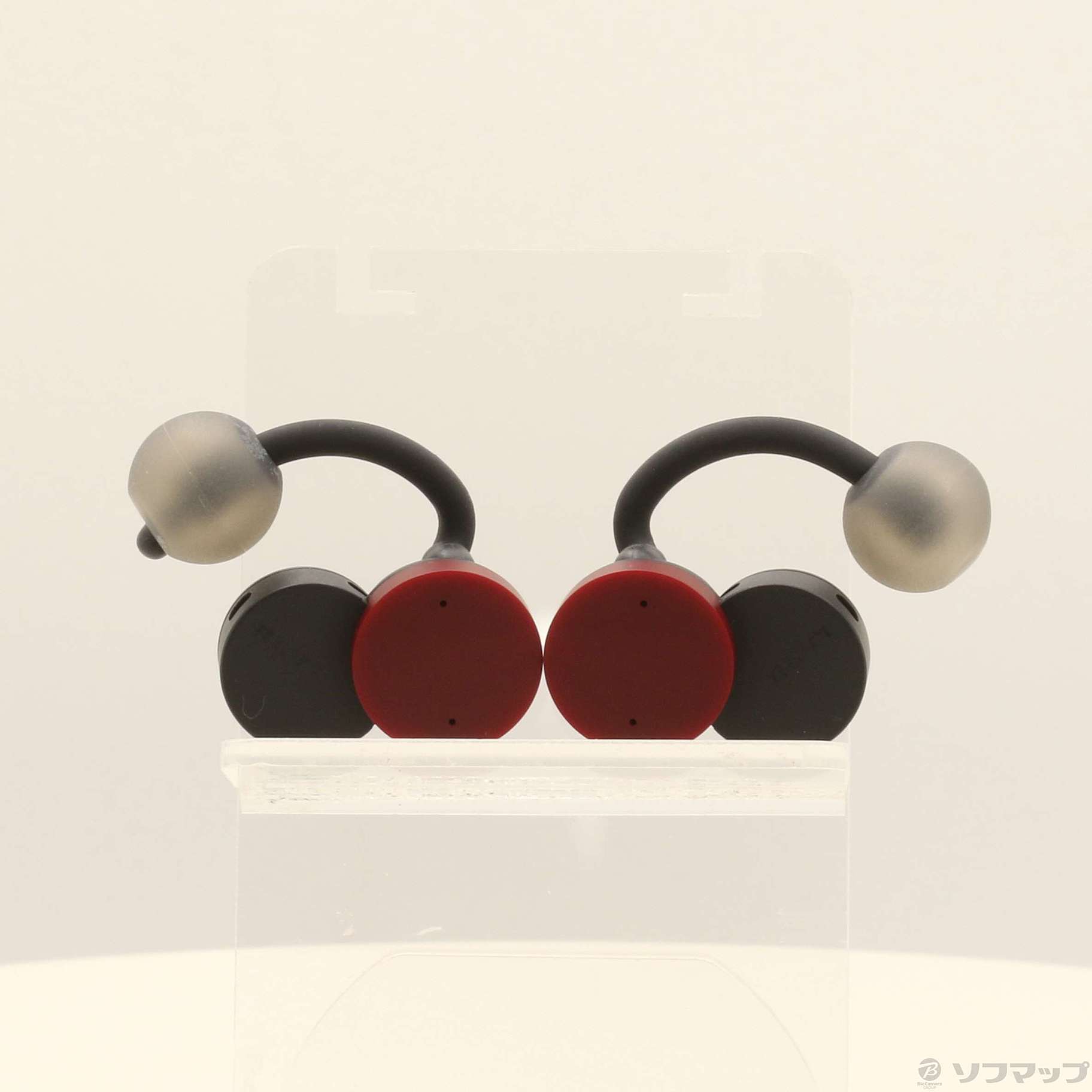 中古】〔中古品〕 nwm Dots Burgundy Red MBE002RA [2133072666367