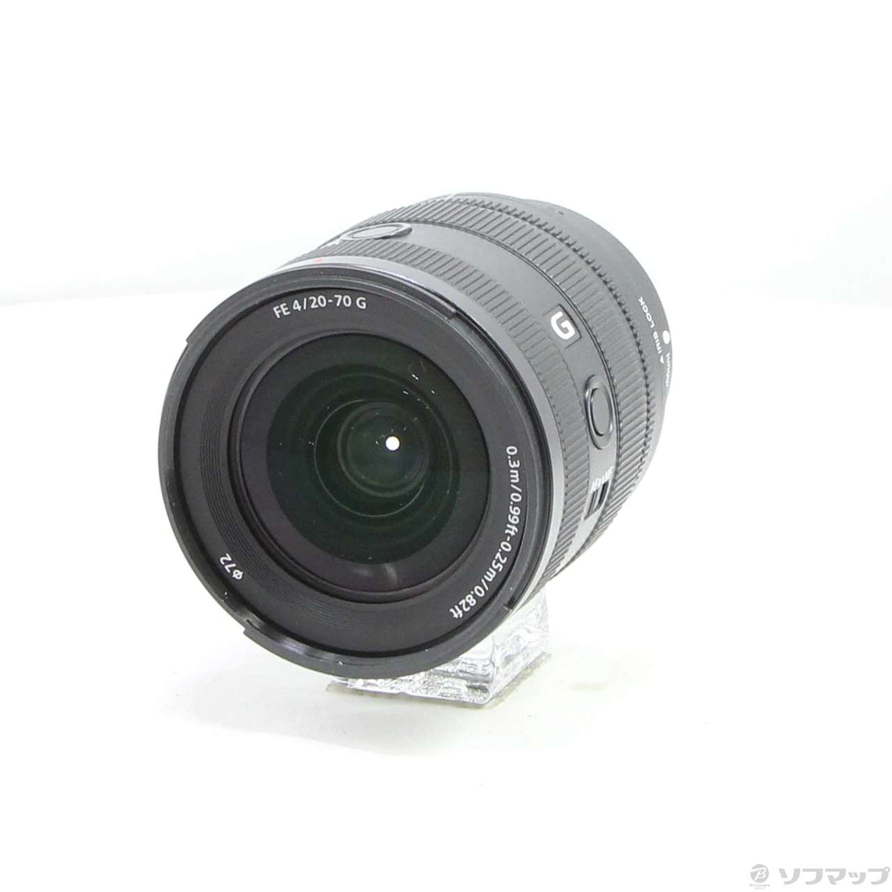 中古】FE 20-70mm F4 G SEL2070G [2133072667296] - リコレ