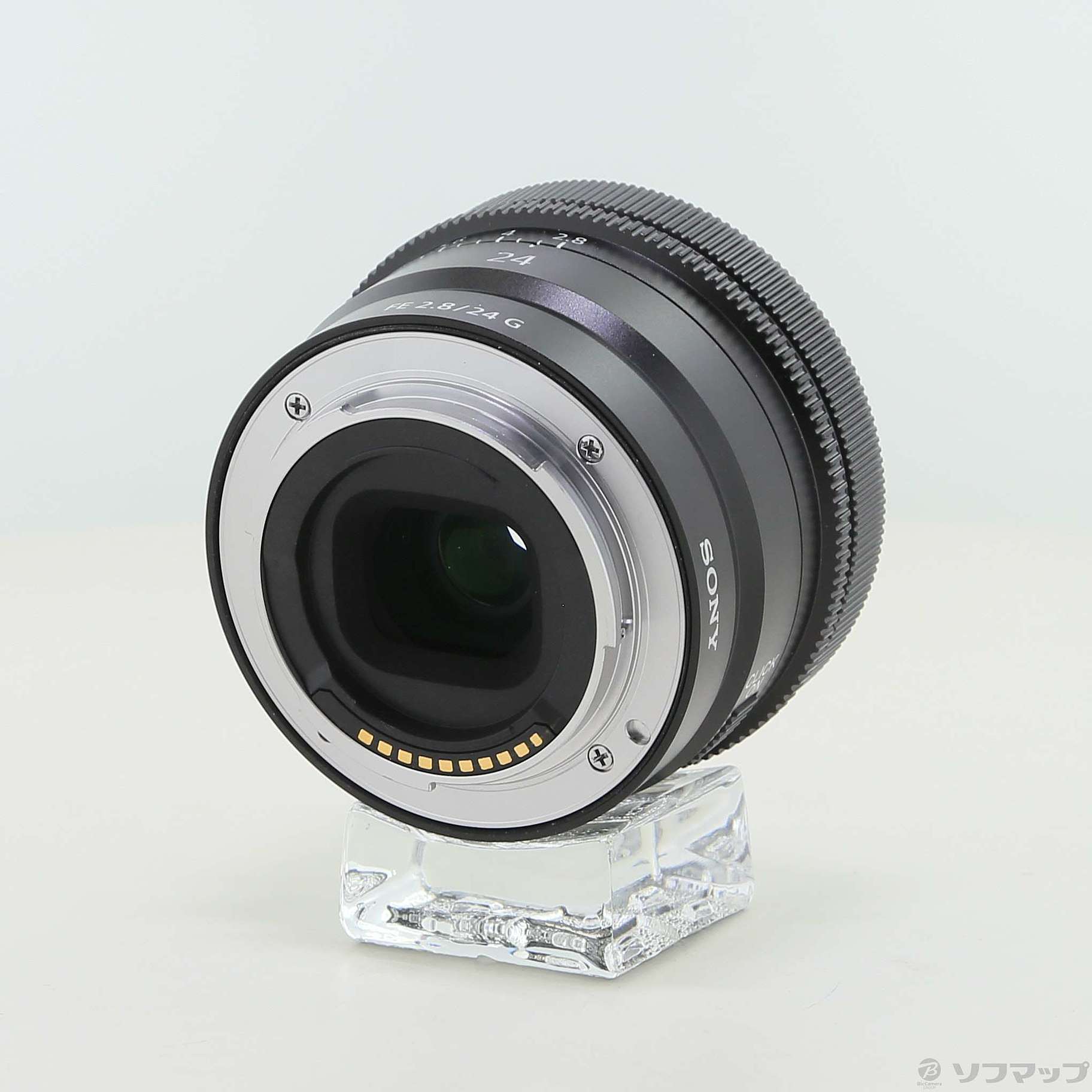 中古】FE 24mm F2.8 G SEL24F28G [2133072667302] - リコレ