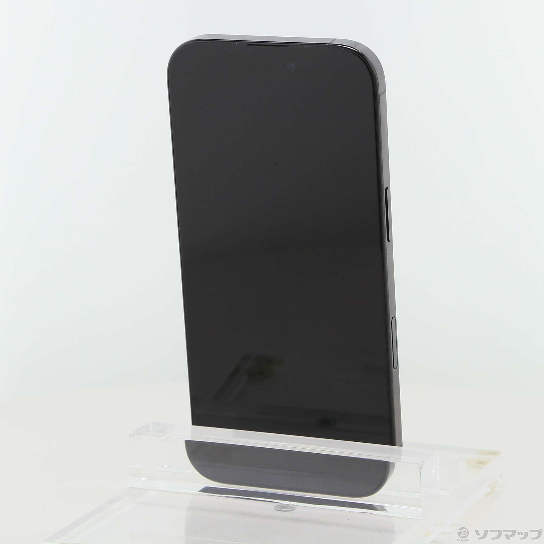 iPhone 16 Pro 128GB SIM�t���[ [�u���b�N�`�^�j�E��]�̐��i�摜3