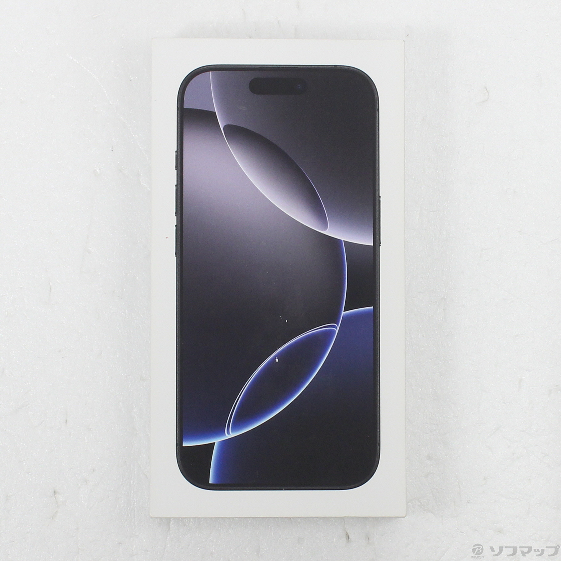 iPhone 16 Pro 128GB SIM�t���[ [�u���b�N�`�^�j�E��]�̐��i�摜5