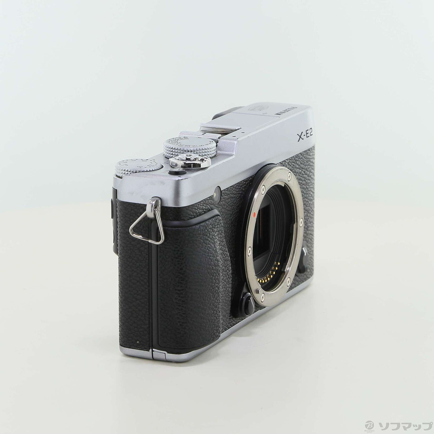 中古品〕 FUJIFILM X-E2 シルバー(ボディ)｜の通販はソフマップ[sofmap]