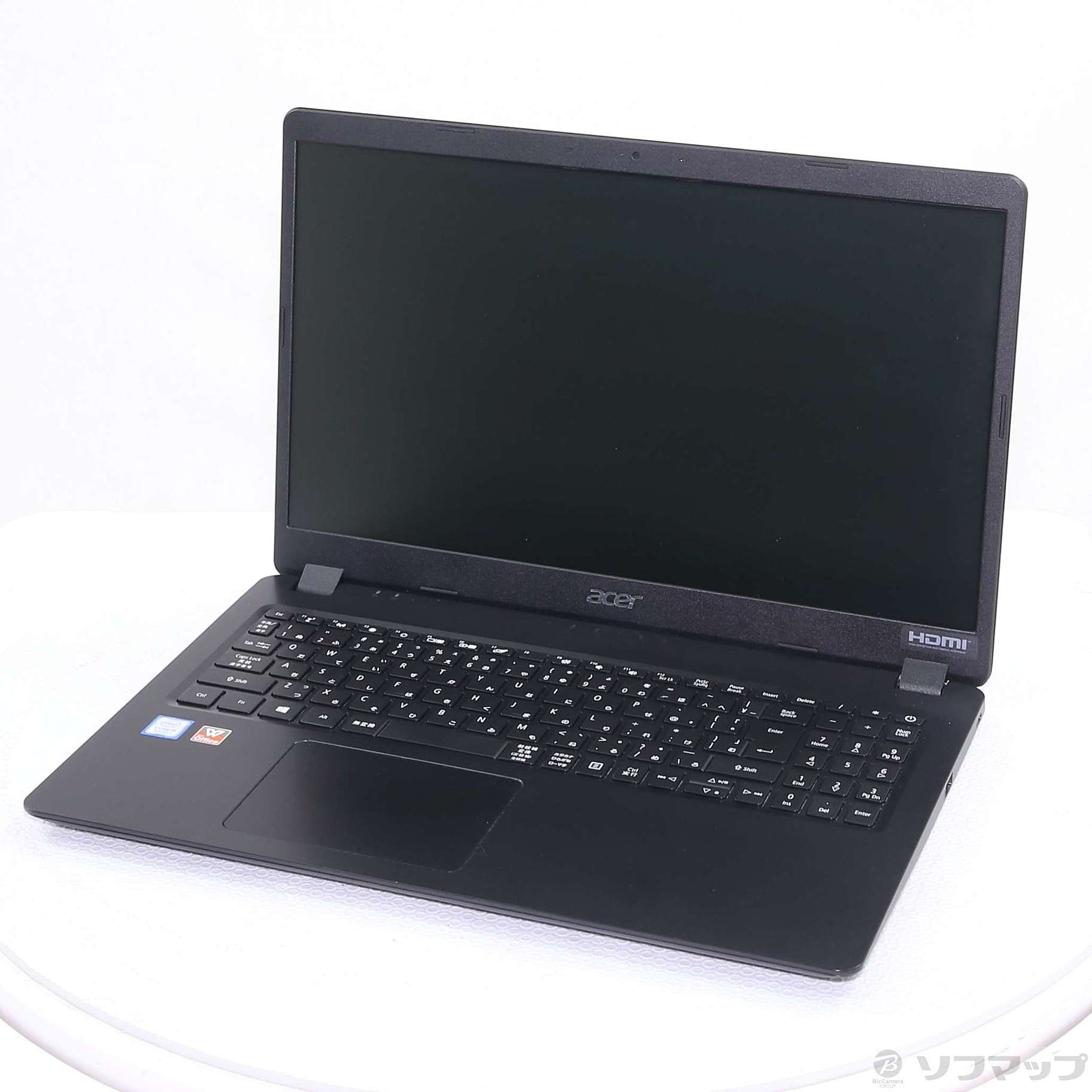Aspire 3 A315-54-A54D�^KF �V�F�[���u���b�N