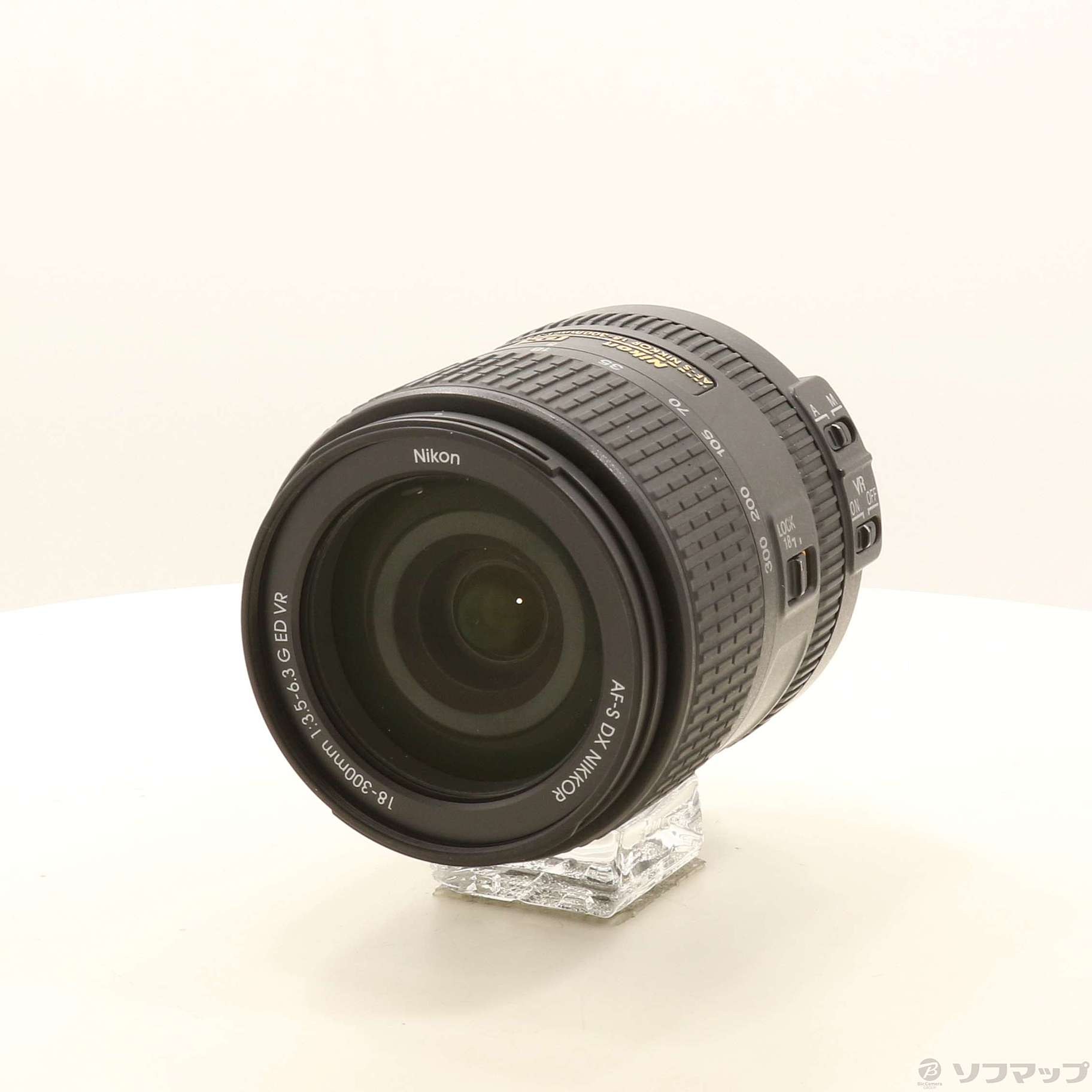 中古】Nikon AF-S DX NIKKOR 18-300mm f3.5-5.6G ED VR [2133072682930 