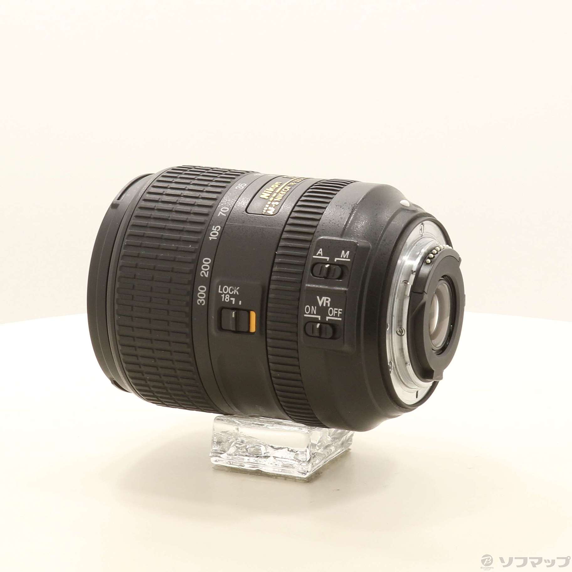 中古】Nikon AF-S DX NIKKOR 18-300mm f3.5-5.6G ED VR [2133072682930 