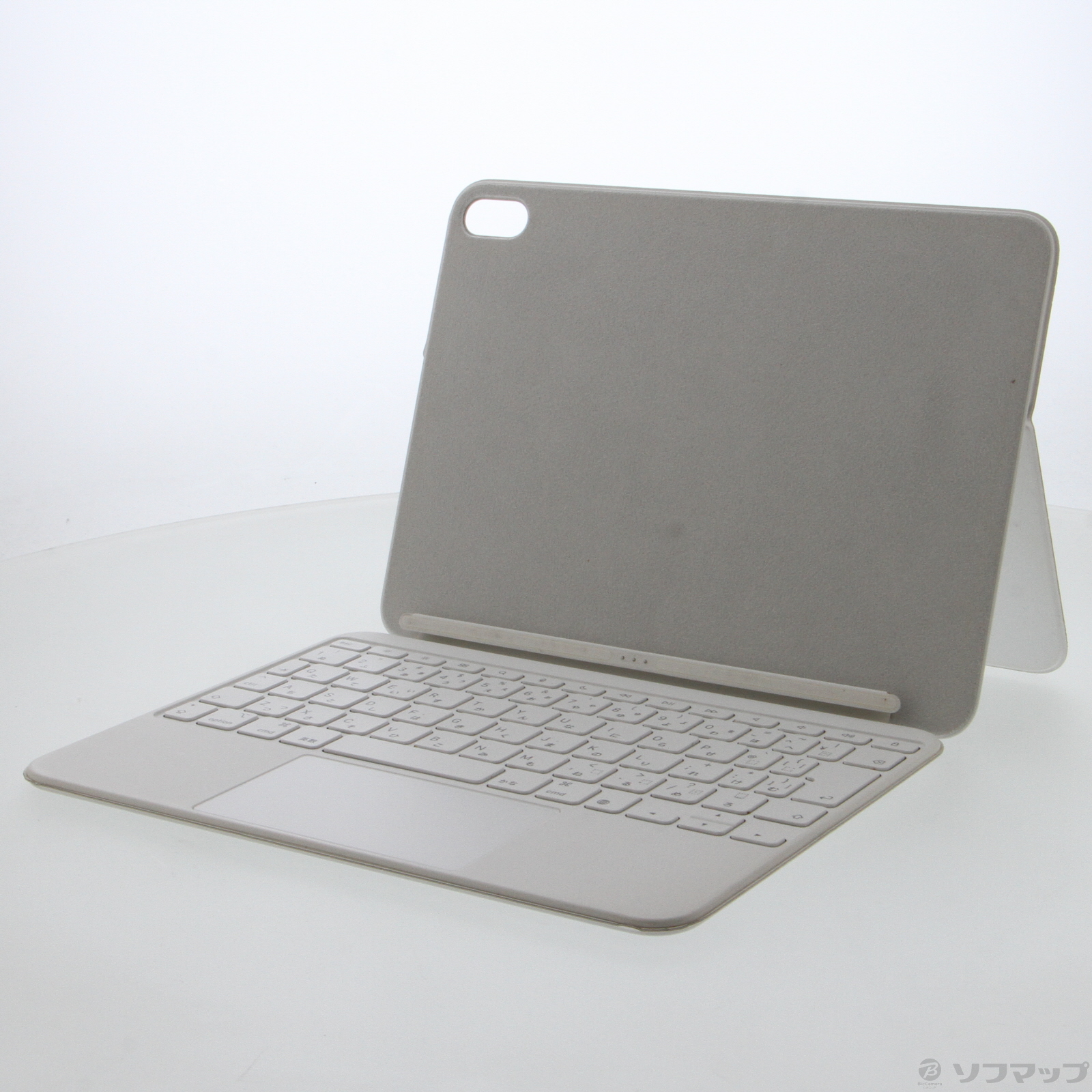 中古】iPad(第10世代)用 Magic Keyboard Folio 日本語 MQDP3J／A 
