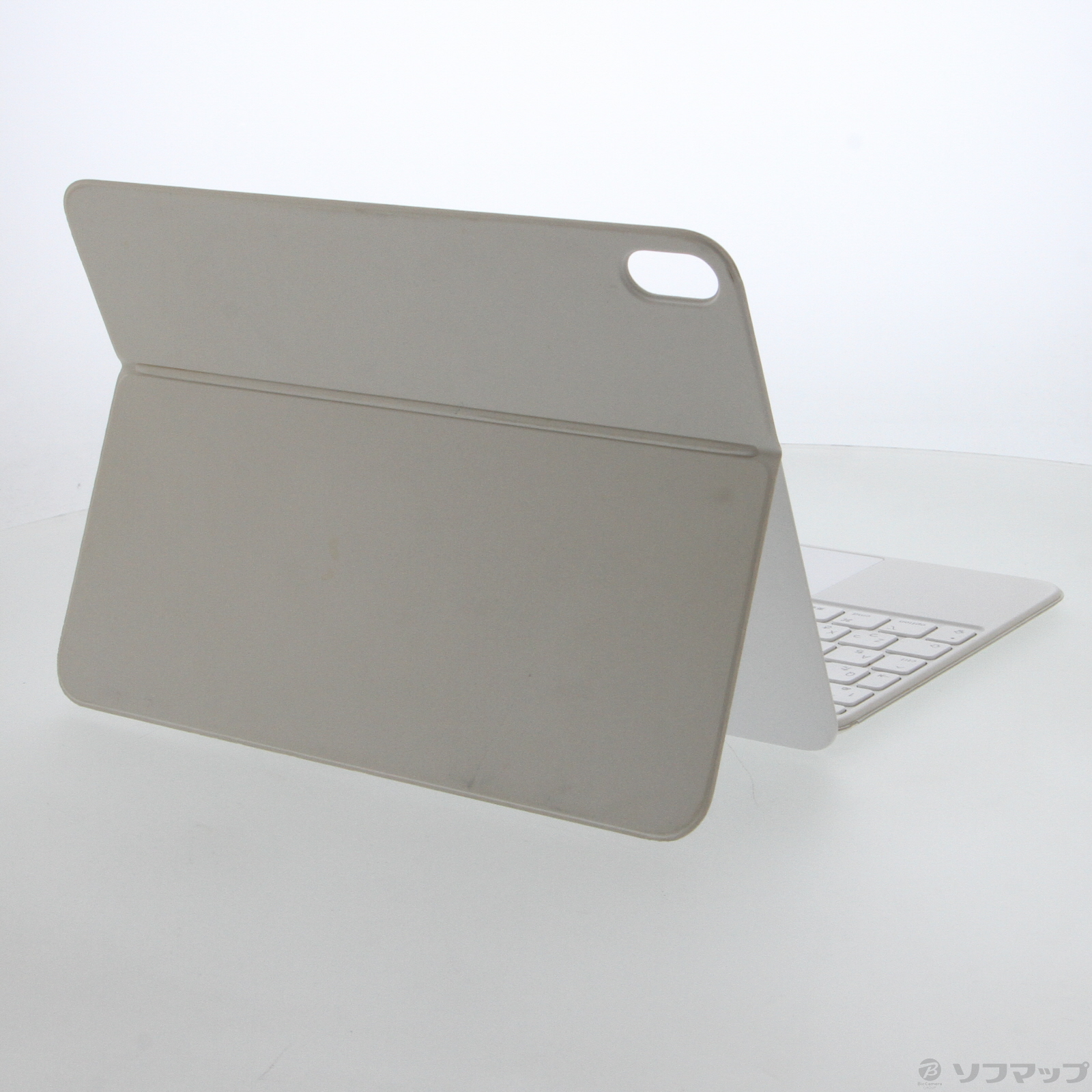 中古】iPad(第10世代)用 Magic Keyboard Folio 日本語 MQDP3J／A