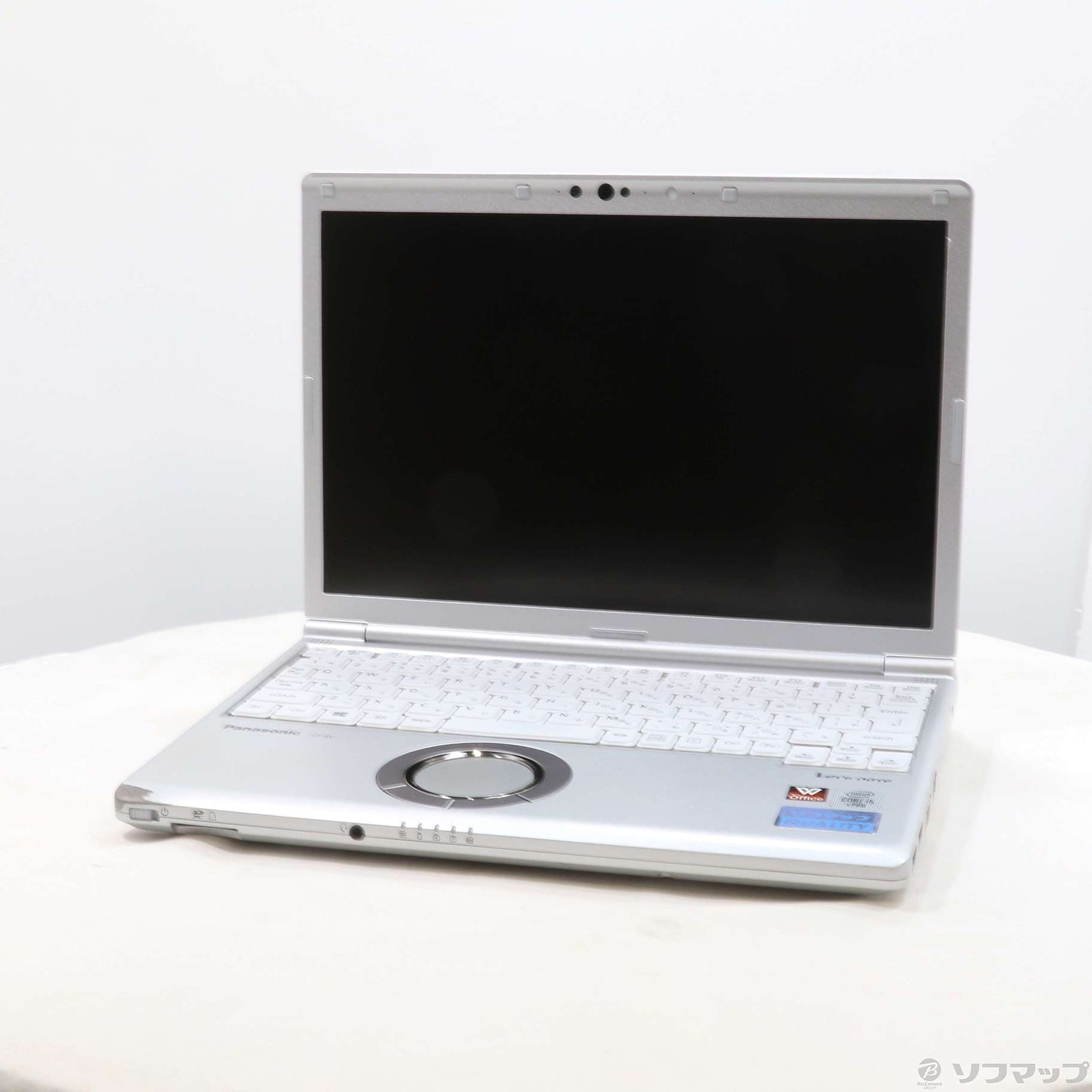 中古】Lets note SV9 CF-SV9RDLVS ［Core-i5-10310U (1.7GHz)／8GB 